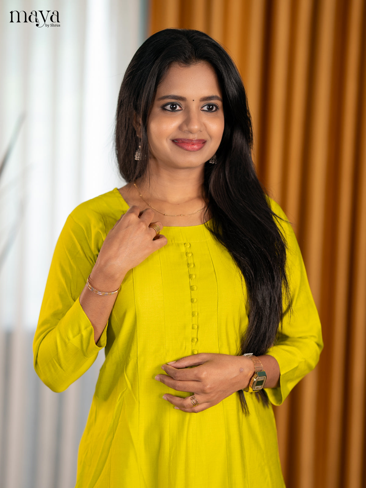 MDH13044-Readymade Kurti