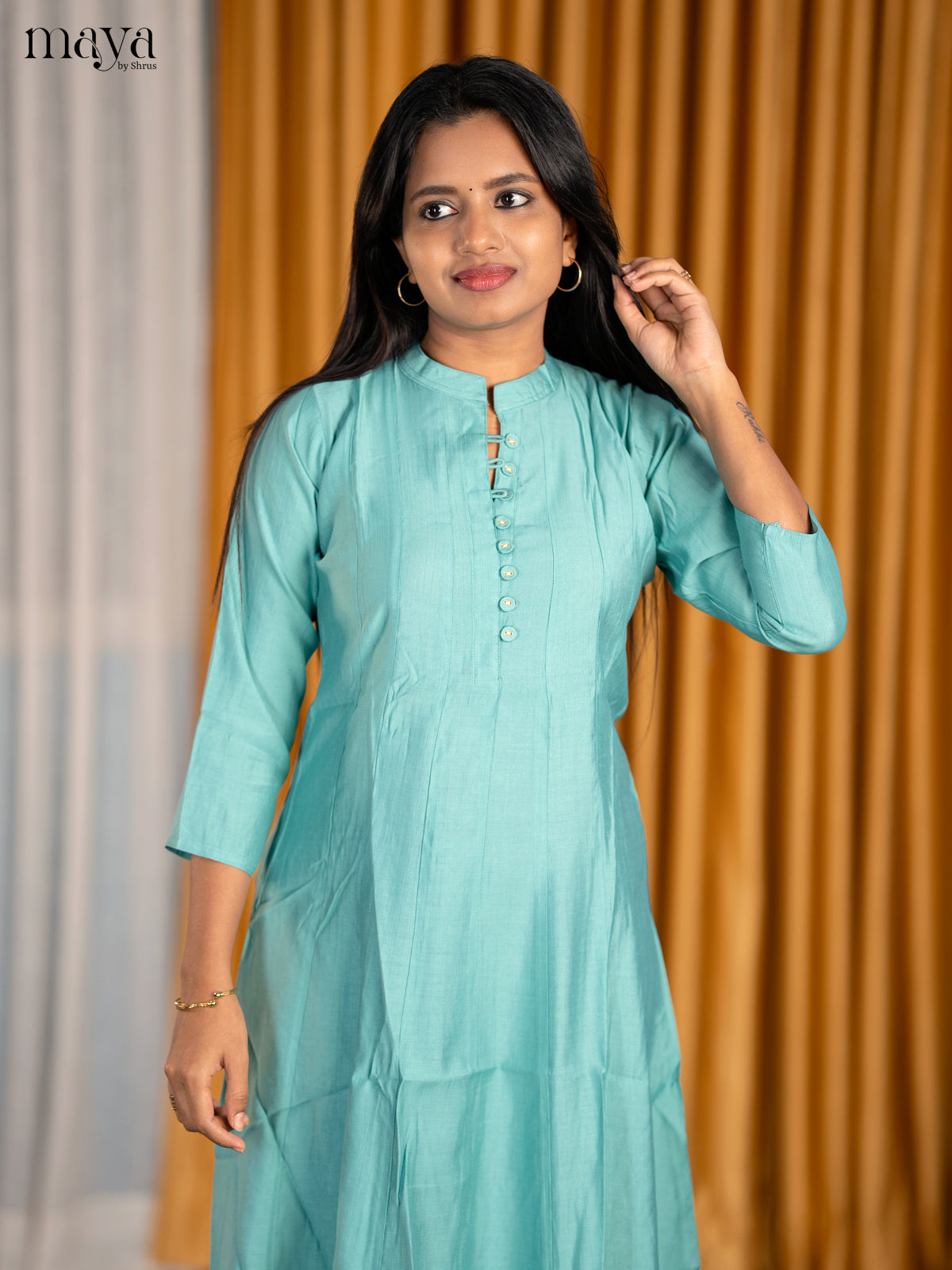 MDH13045-Readymade Kurti
