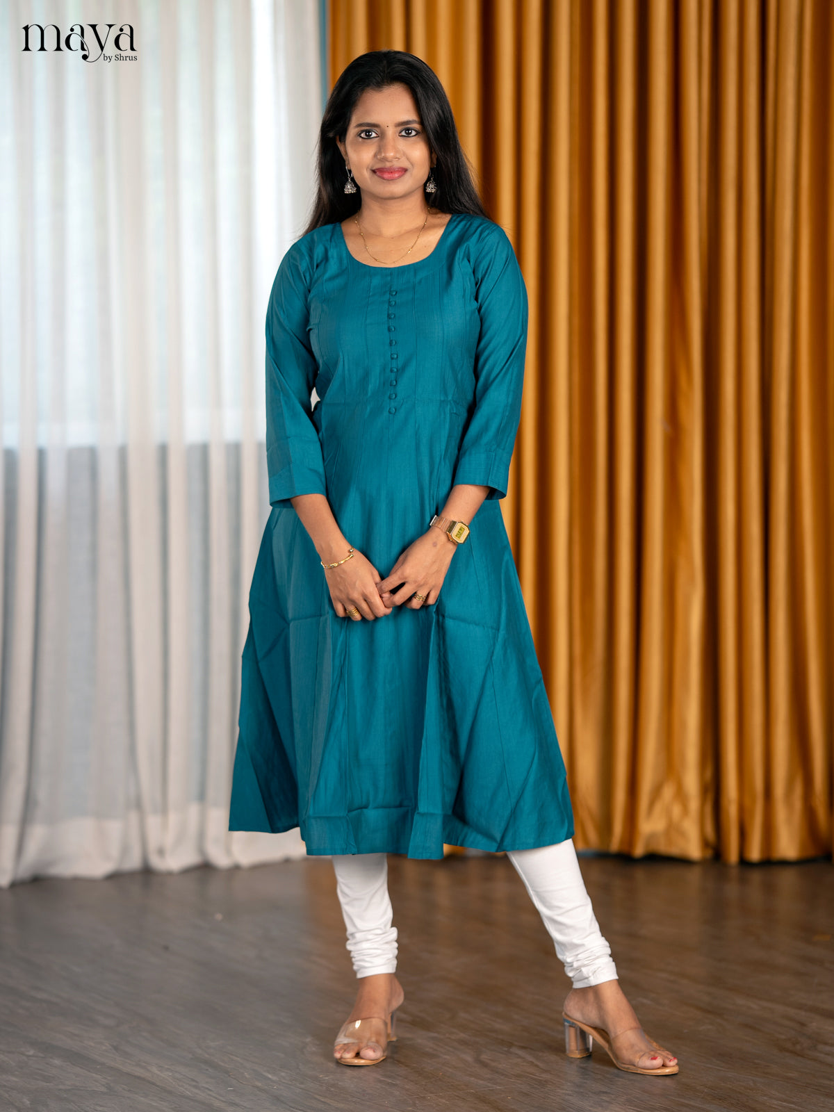 MDH13046-Readymade Kurti