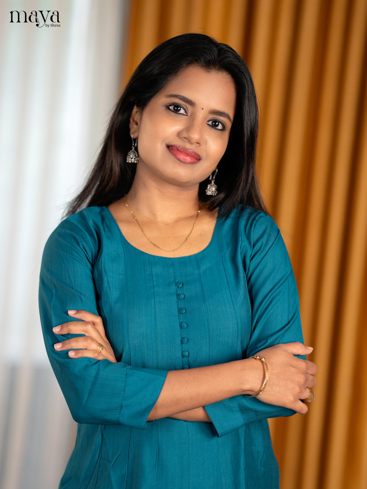 MDH13046-Readymade Kurti