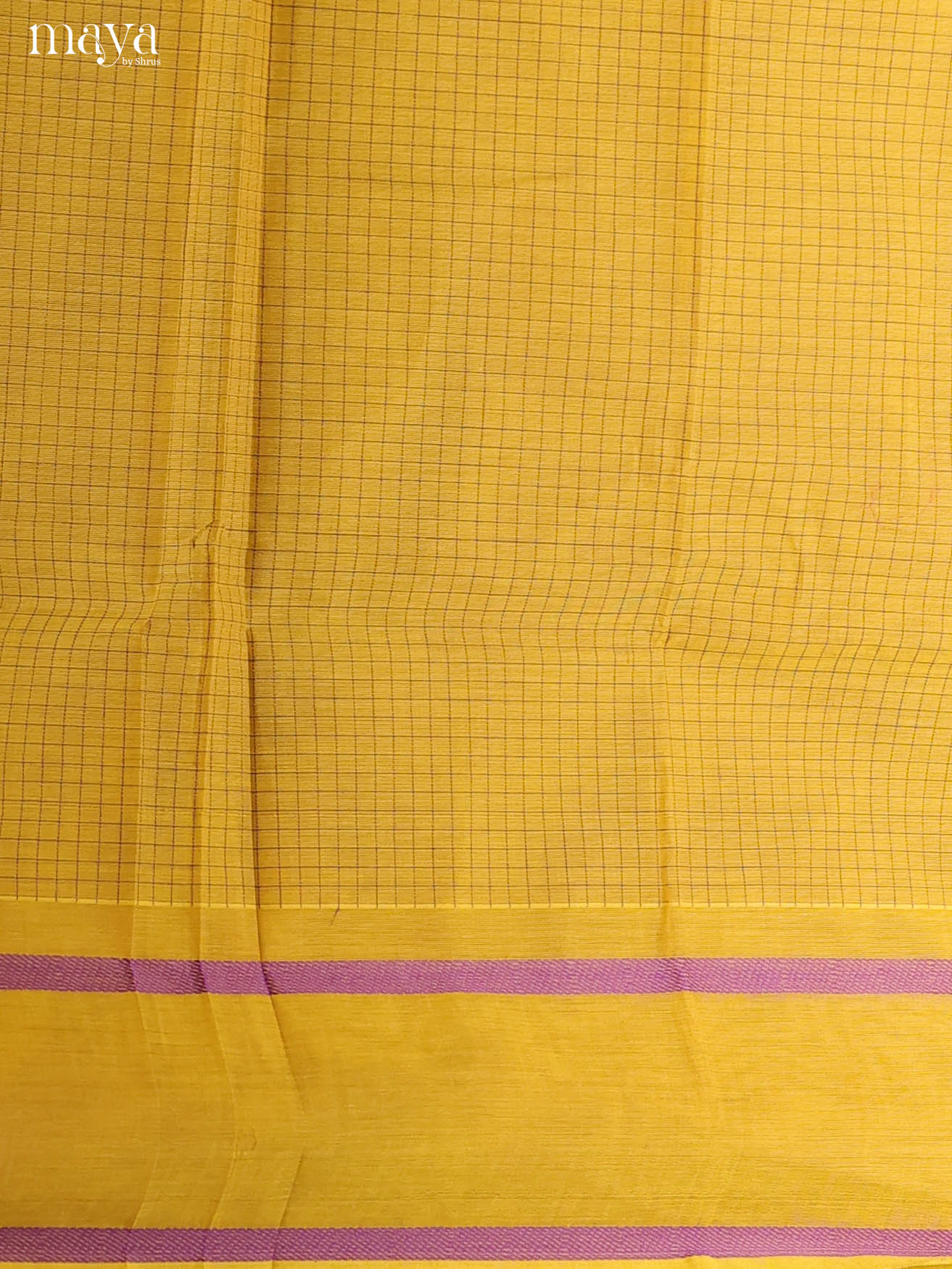 Yellow-chettinad top & dupatta combo