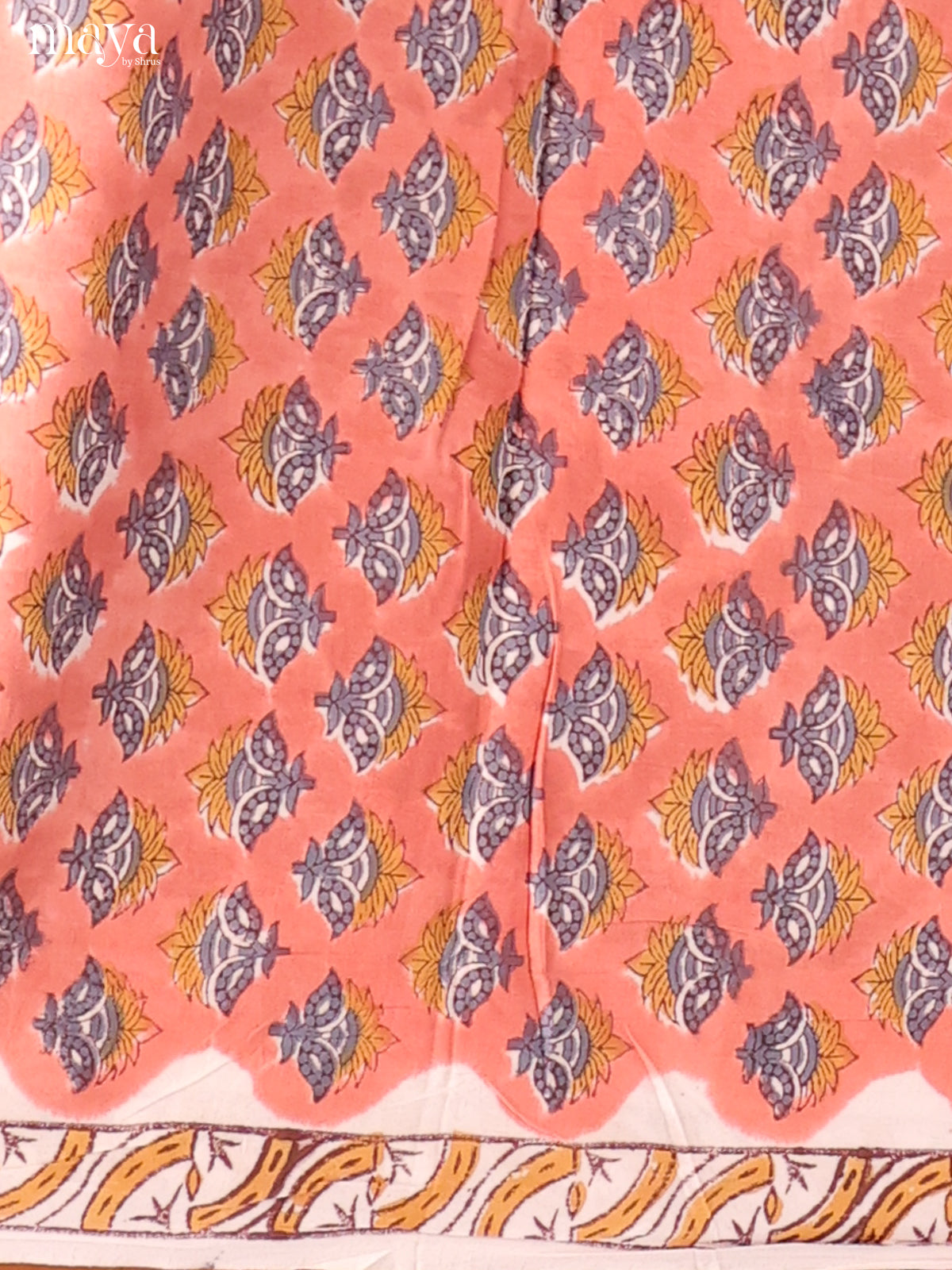 MDH19001-Cotton salwar