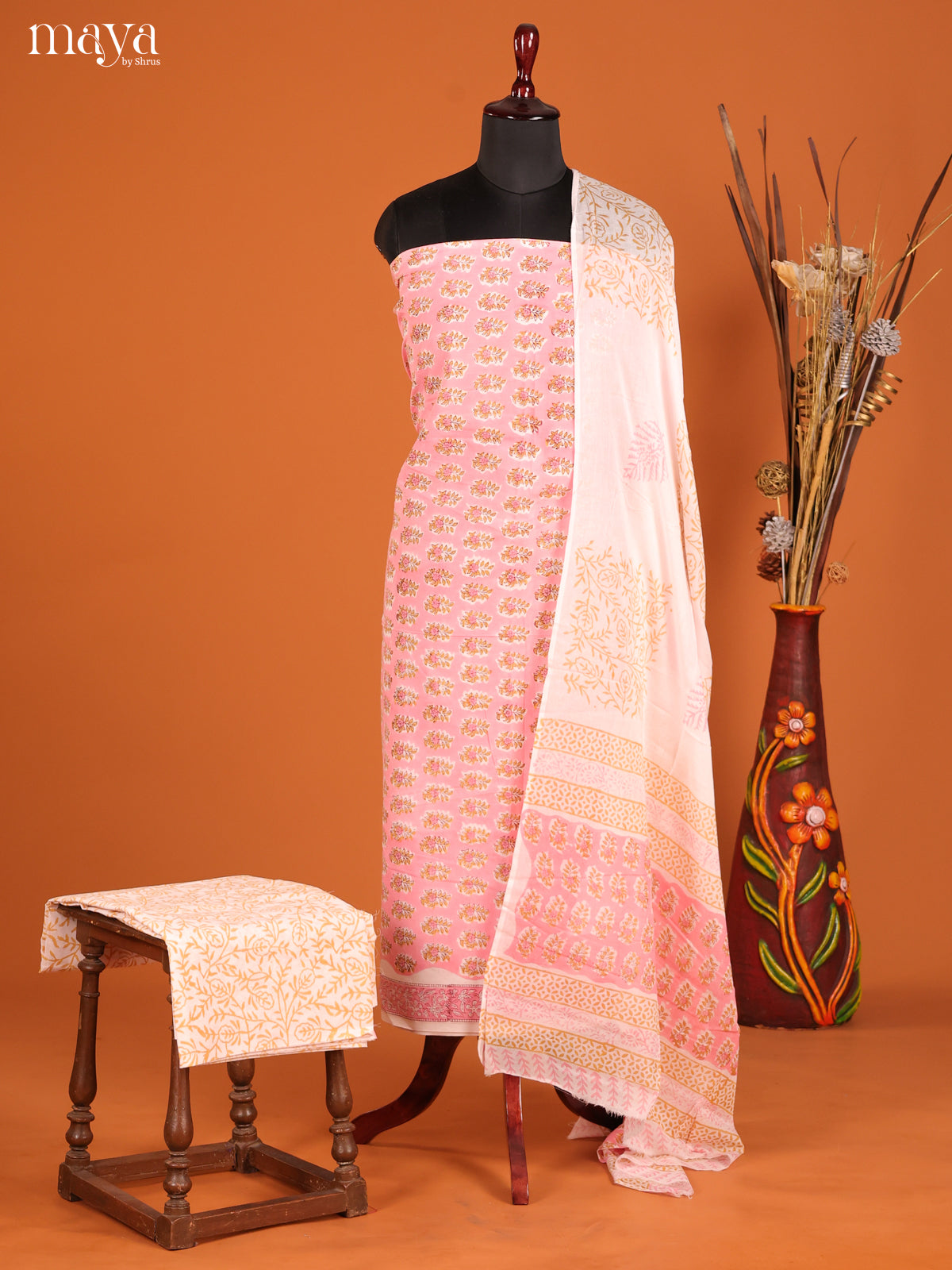 MDH19008-Cotton salwar