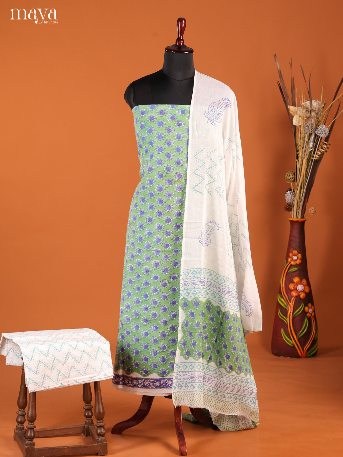 MDH19012-Cotton salwar