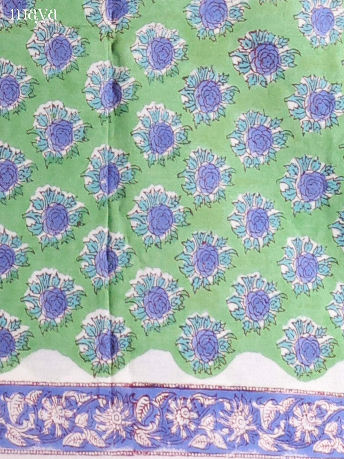 MDH19012-Cotton salwar