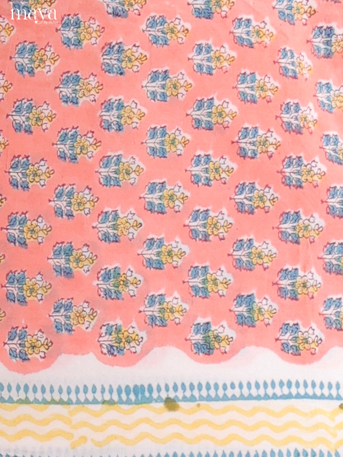 MDH19013-Cotton salwar