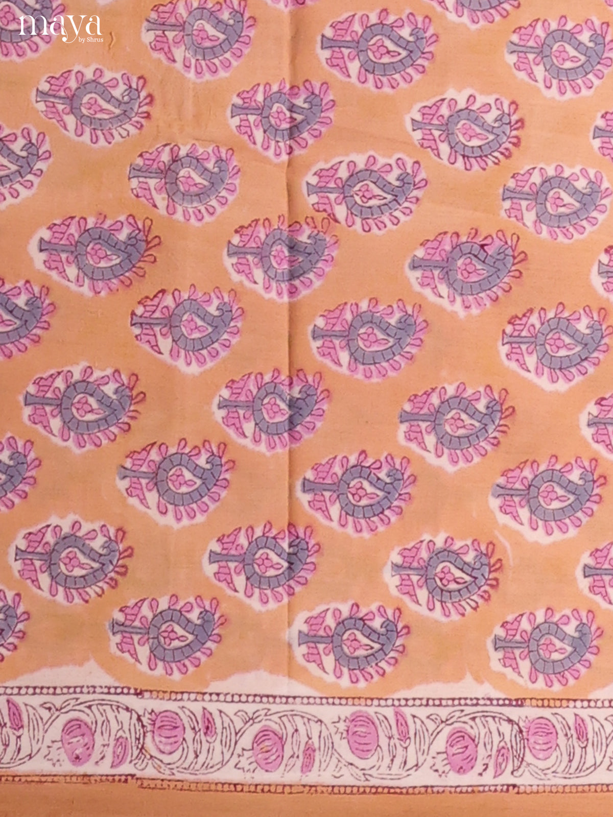 MDH19015-Cotton salwar