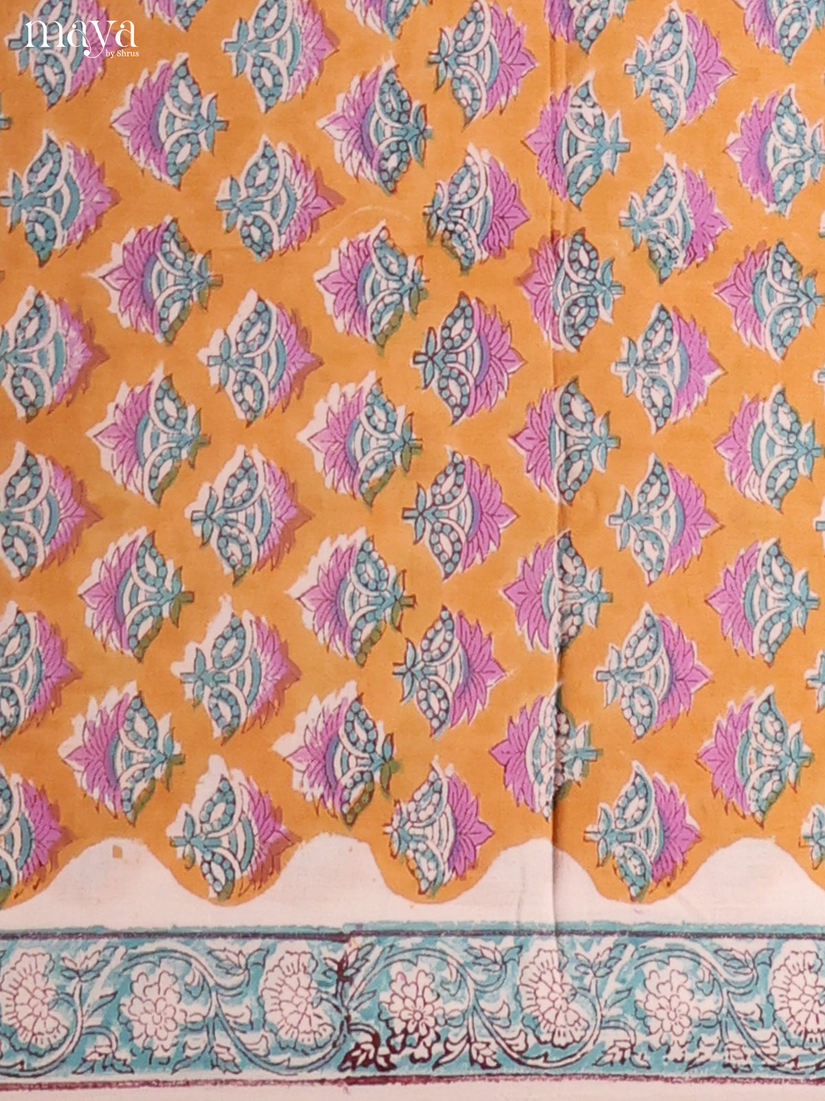 MDH19016-Cotton salwar