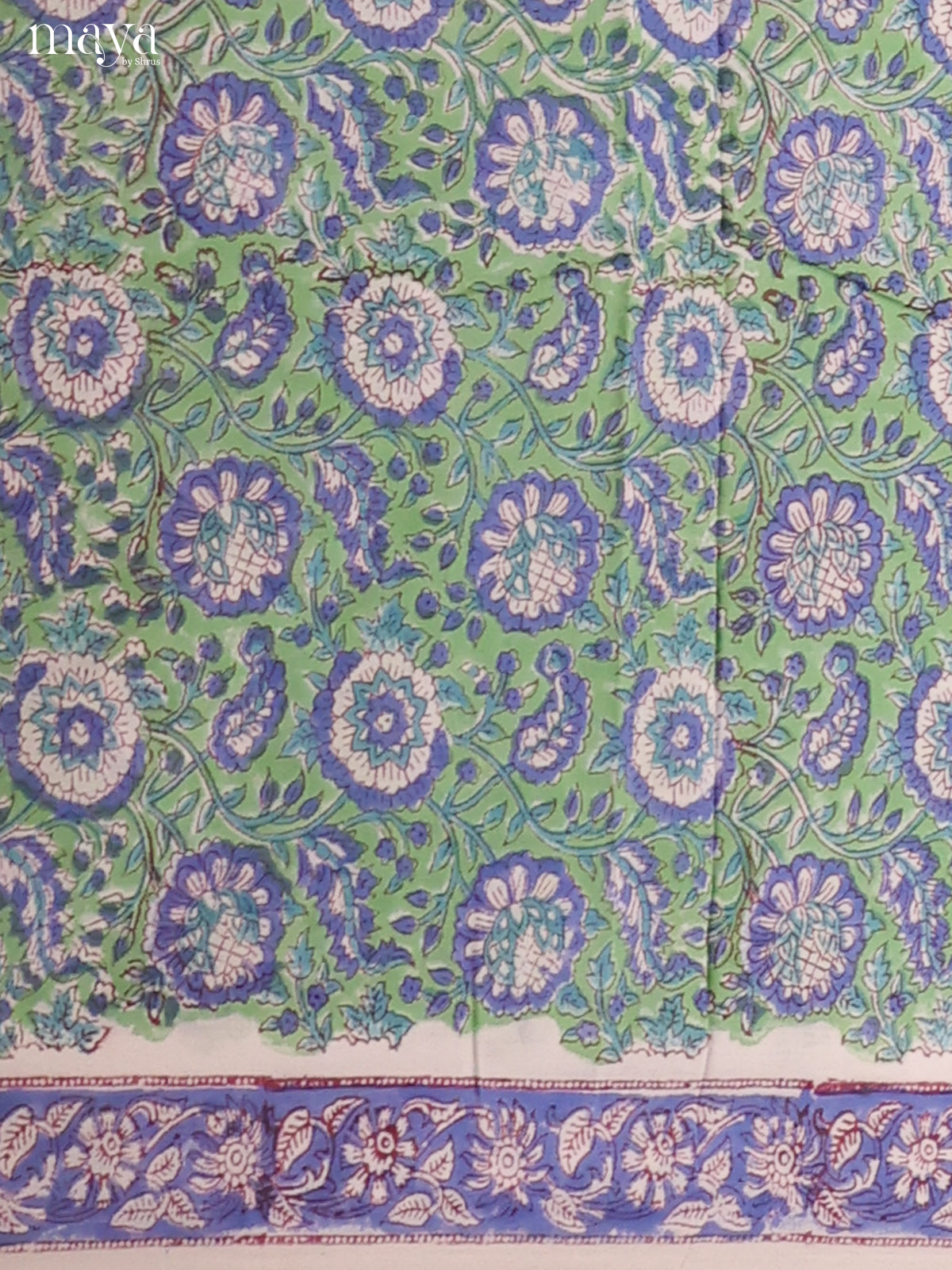 MDH19022-Cotton salwar