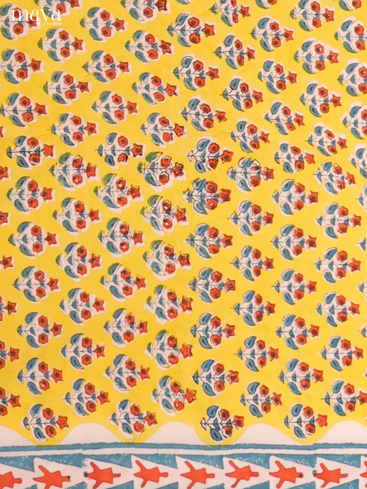 MDH19024-Cotton salwar