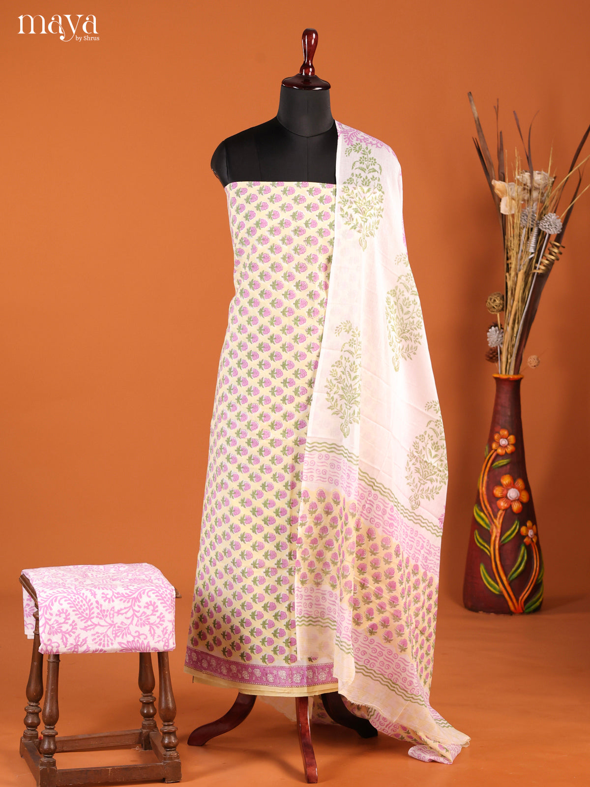 MDH19029-Cotton salwar