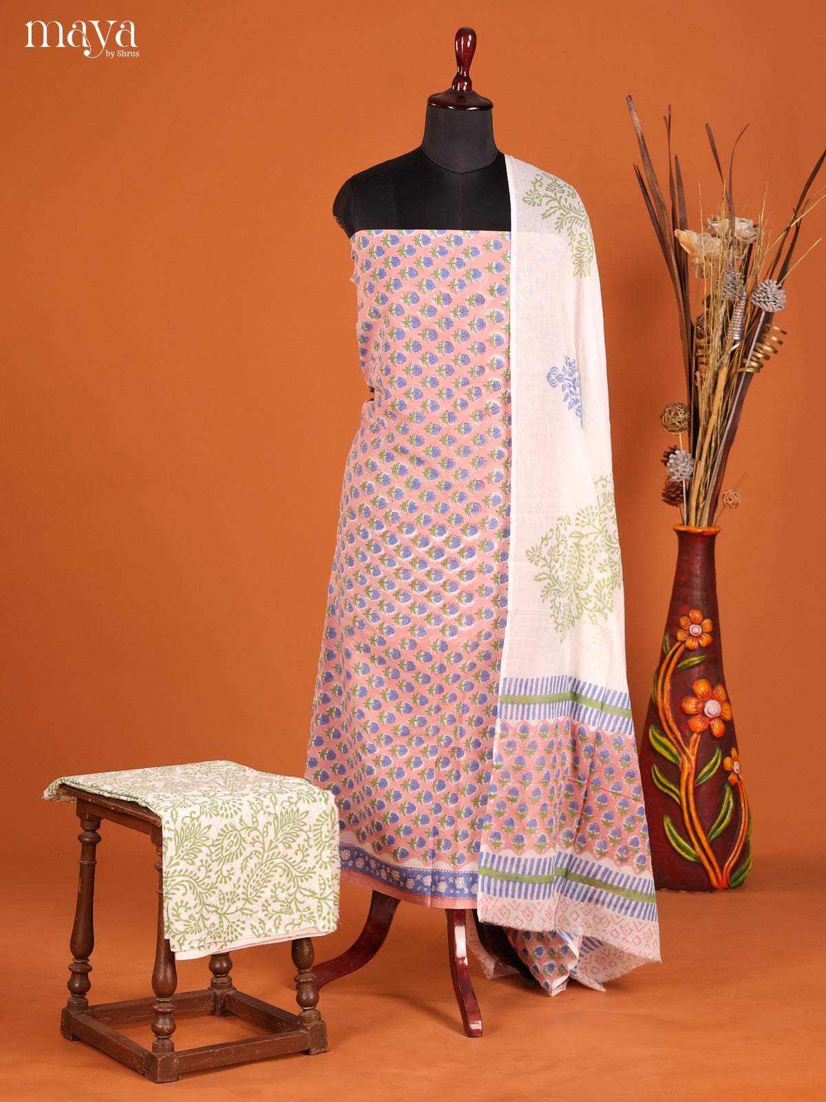 MDH19030-Cotton salwar