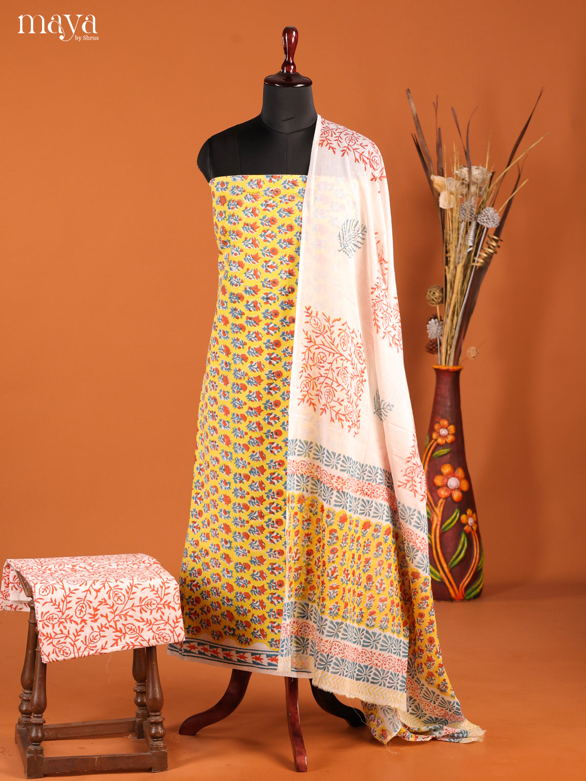 MDH19031-Cotton salwar