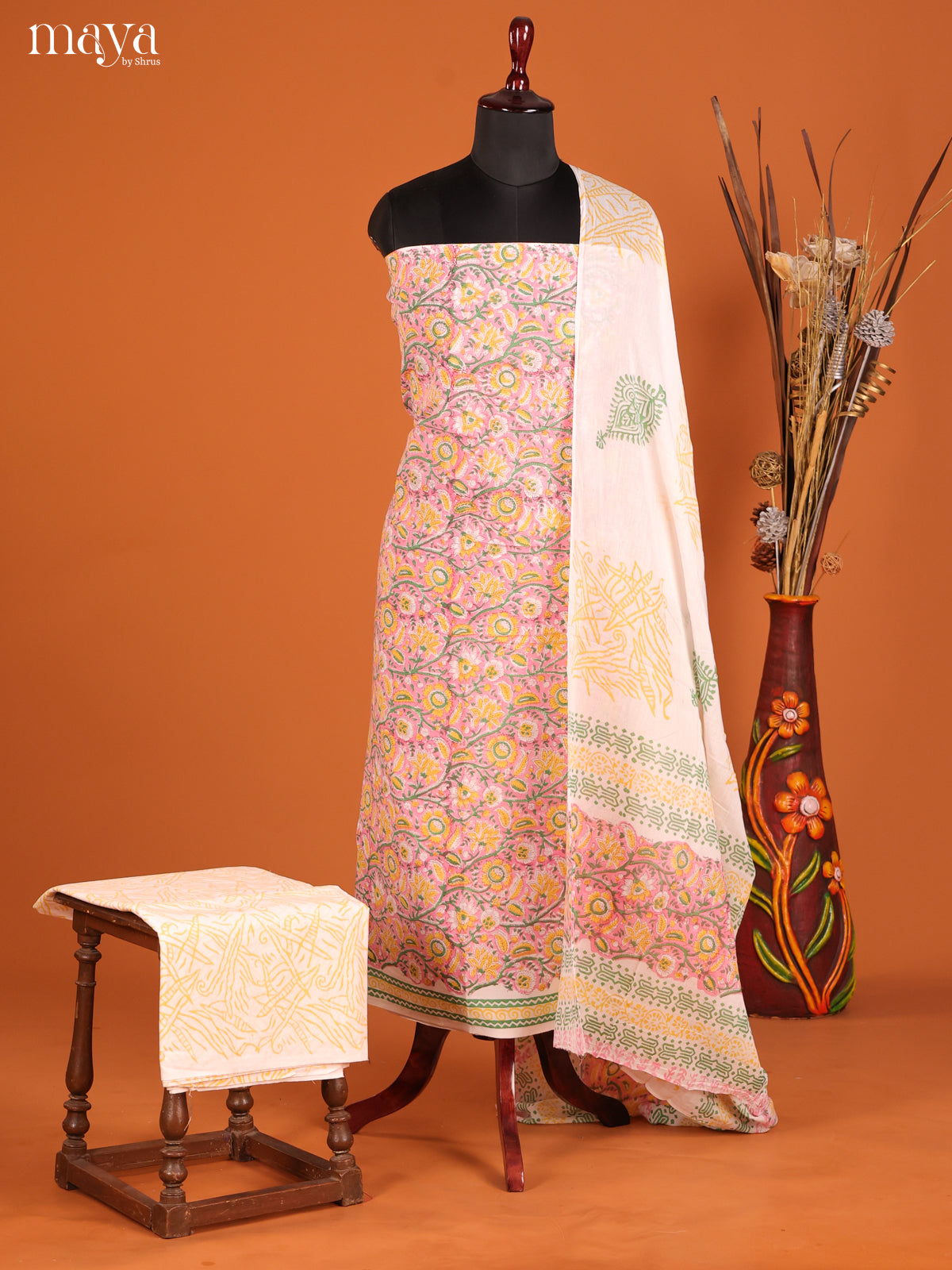 MDH19034-Cotton salwar