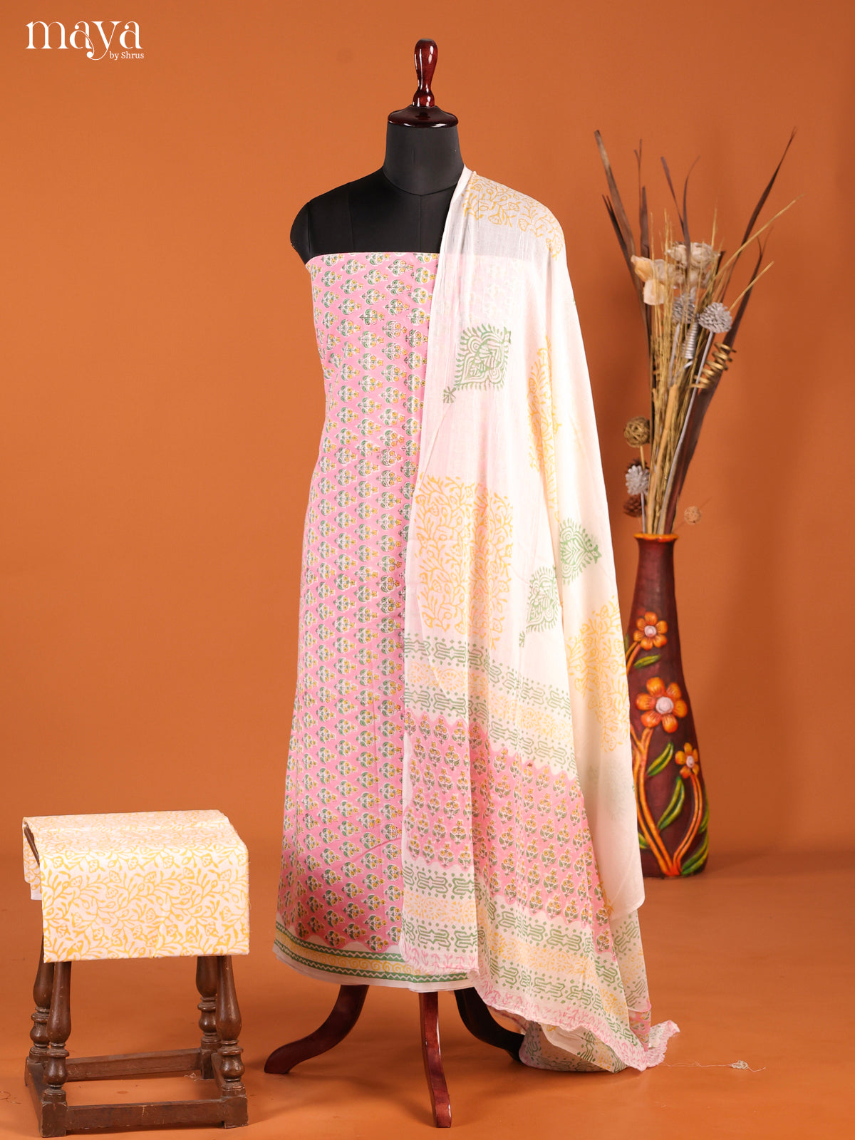 MDH19037-Cotton salwar