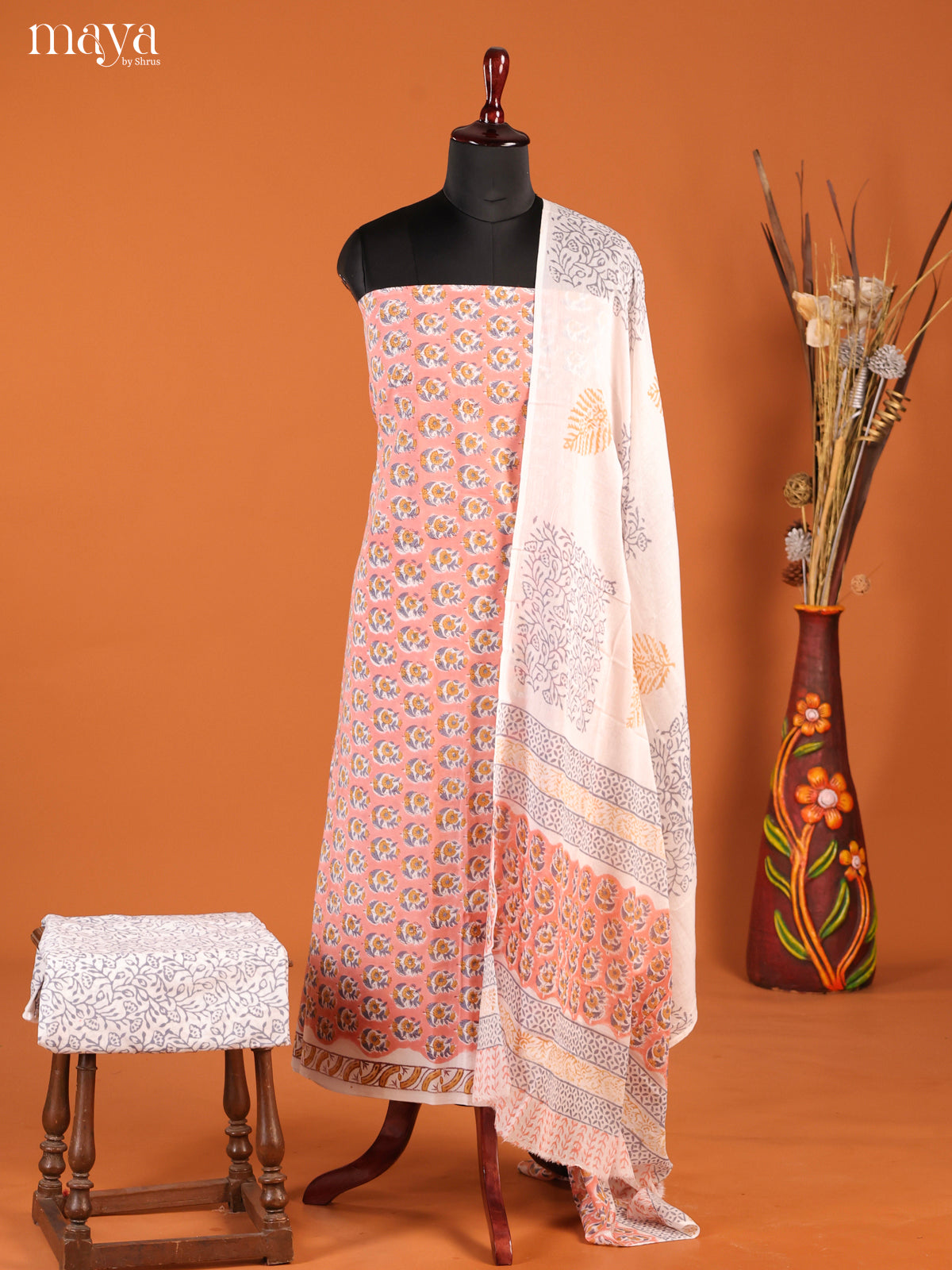 MDH19038-Cotton salwar