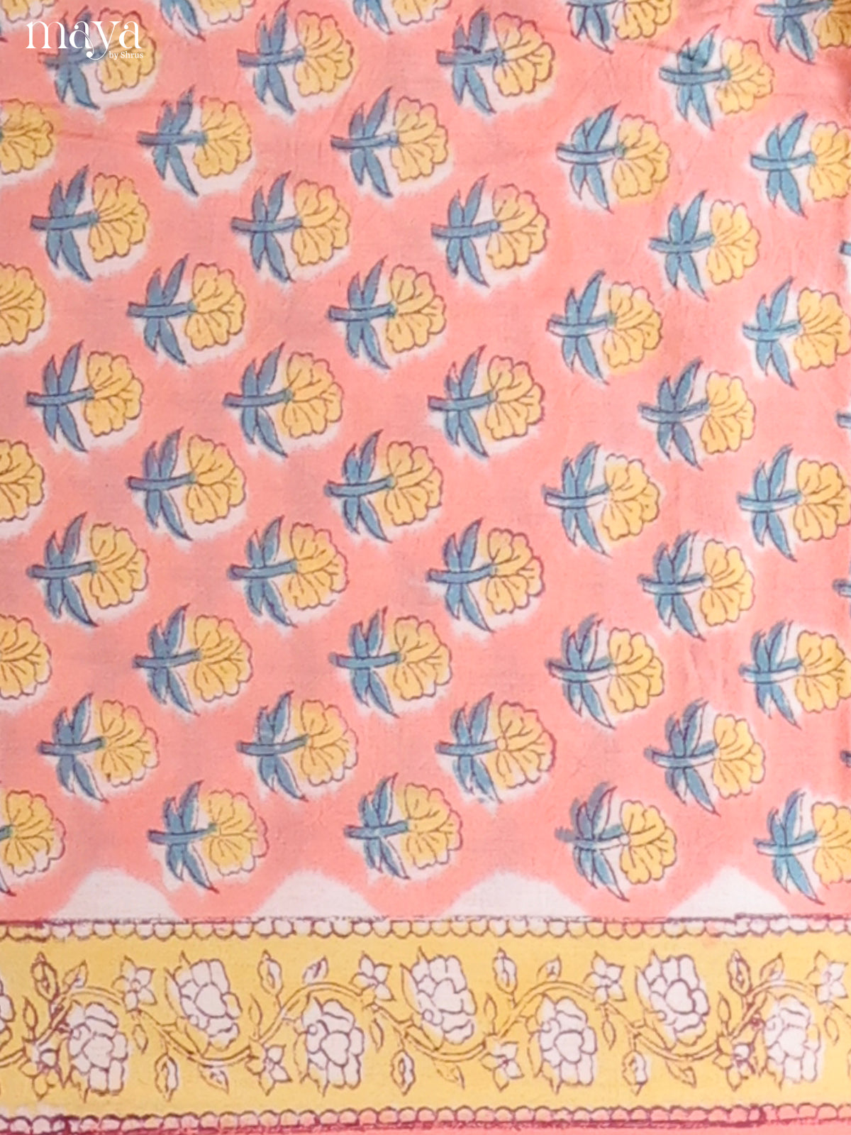 MDH19040-Cotton salwar