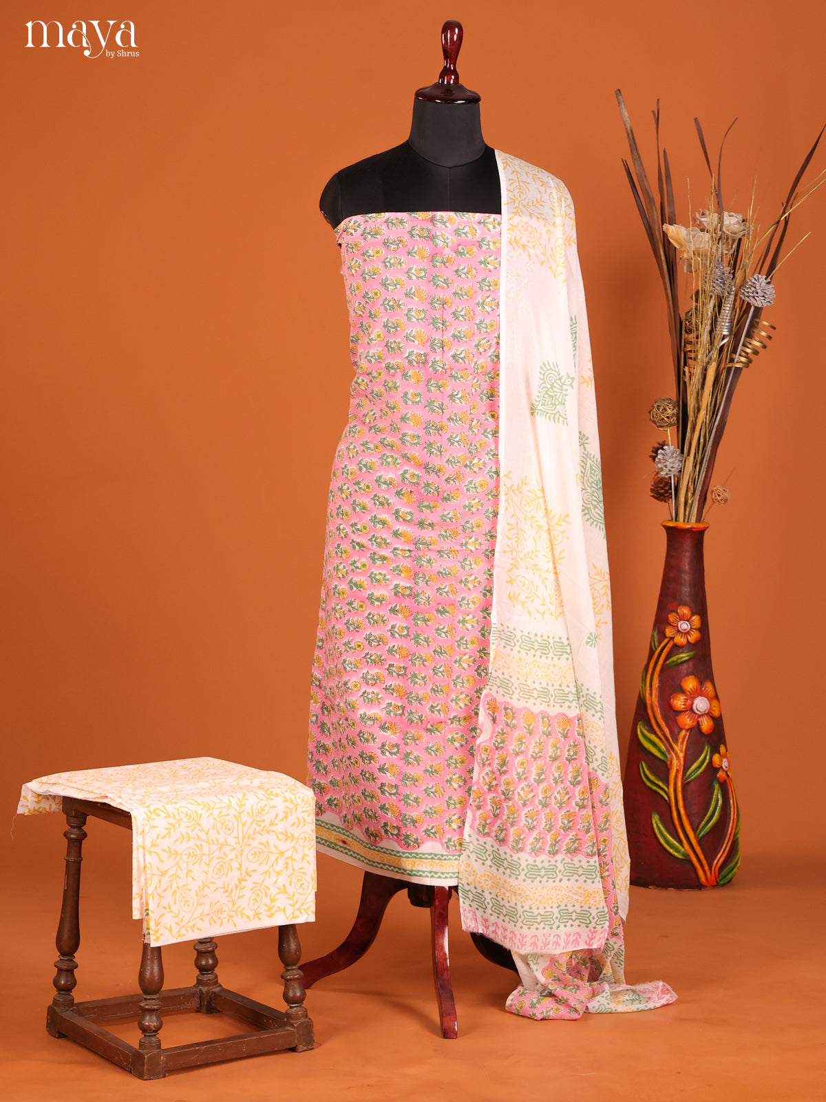 MDH19041-Cotton salwar