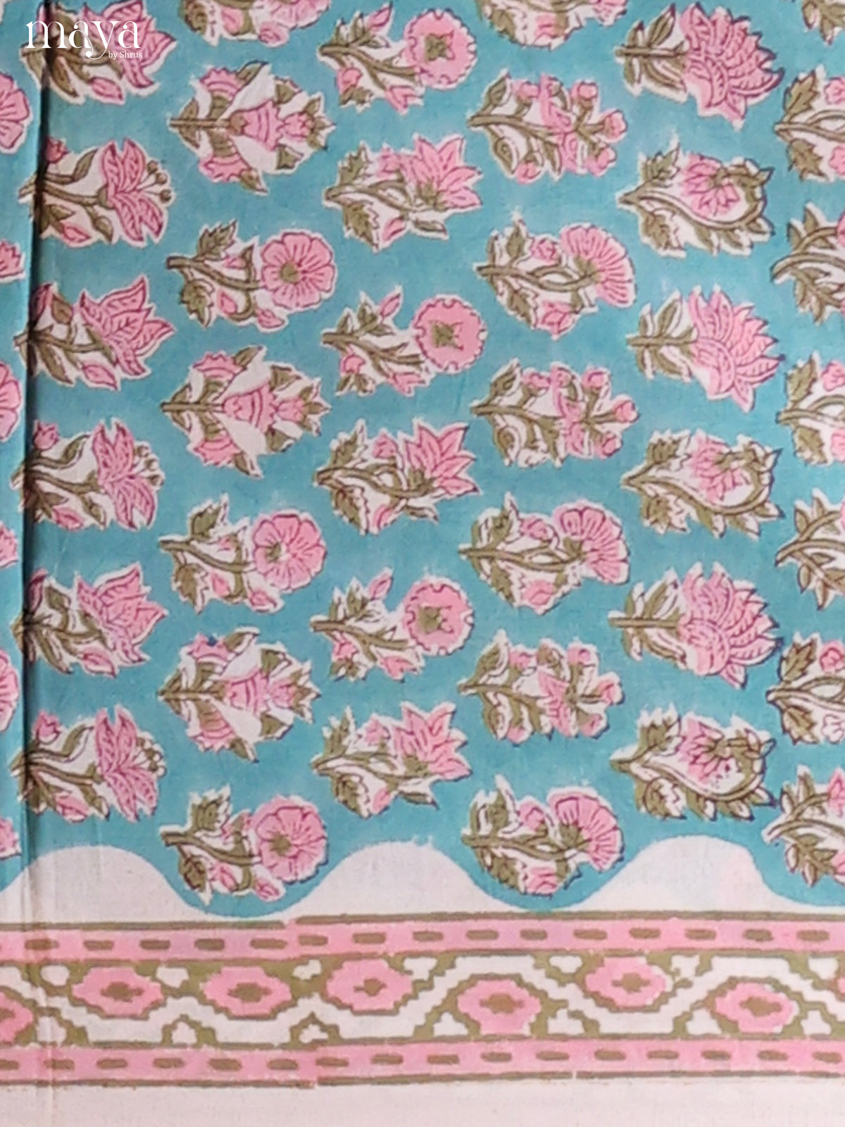 MDH19042-Cotton salwar