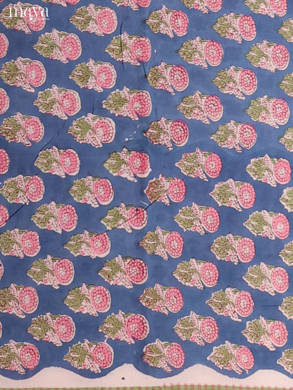 MDH19045-Cotton salwar