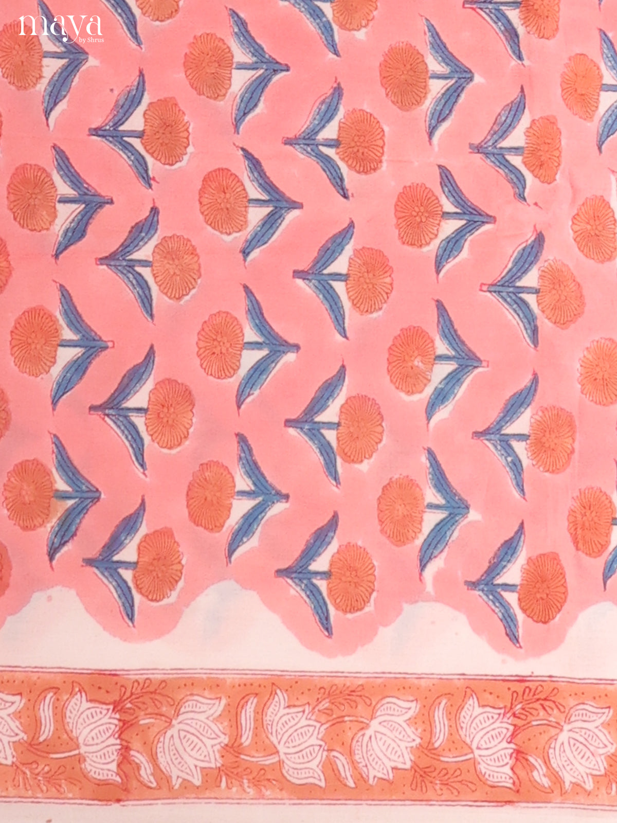 MDH19049-Cotton salwar