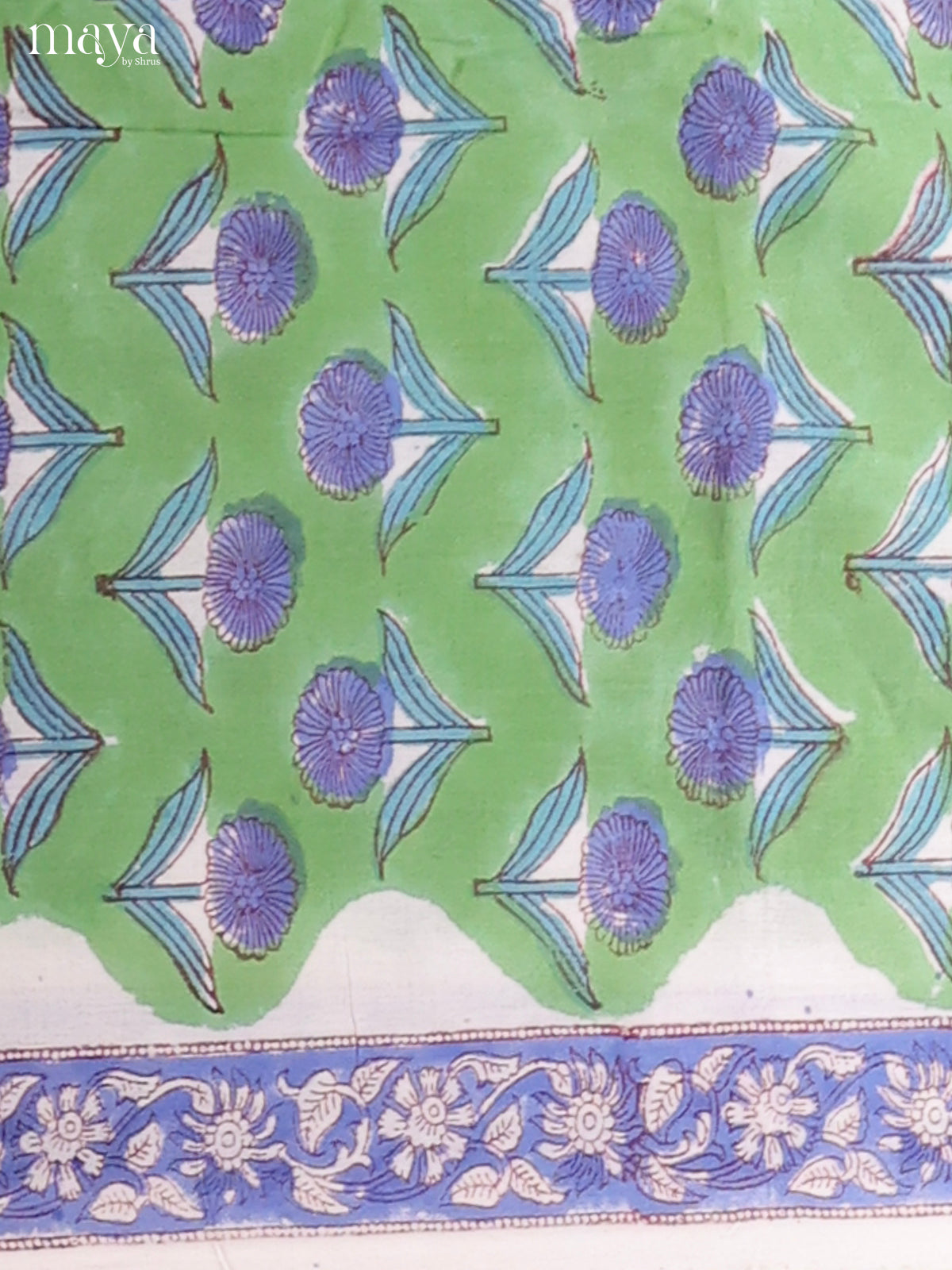 MDH19051-Cotton salwar