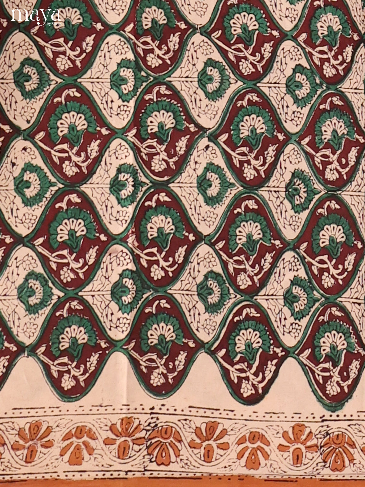 MDH19104-Cotton salwar