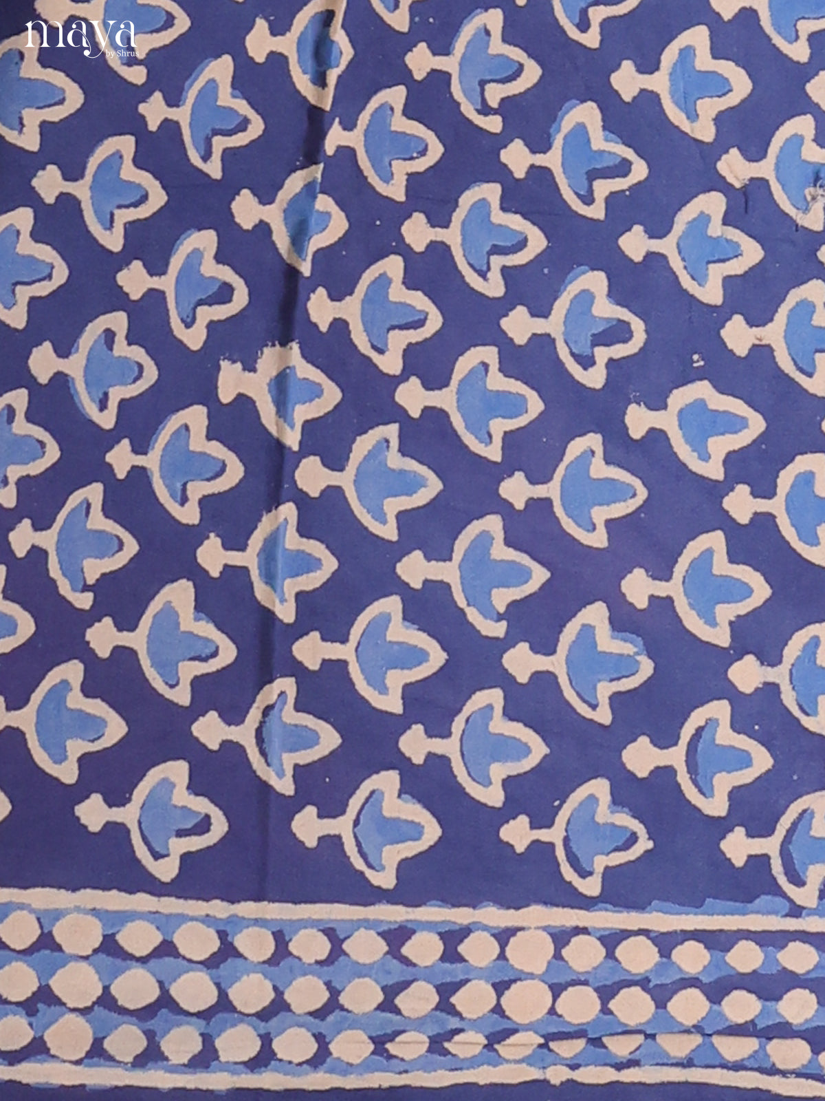 MDH19111-Cotton salwar