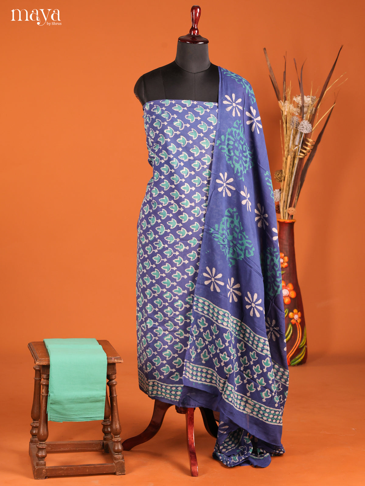 MDH19113-Cotton salwar