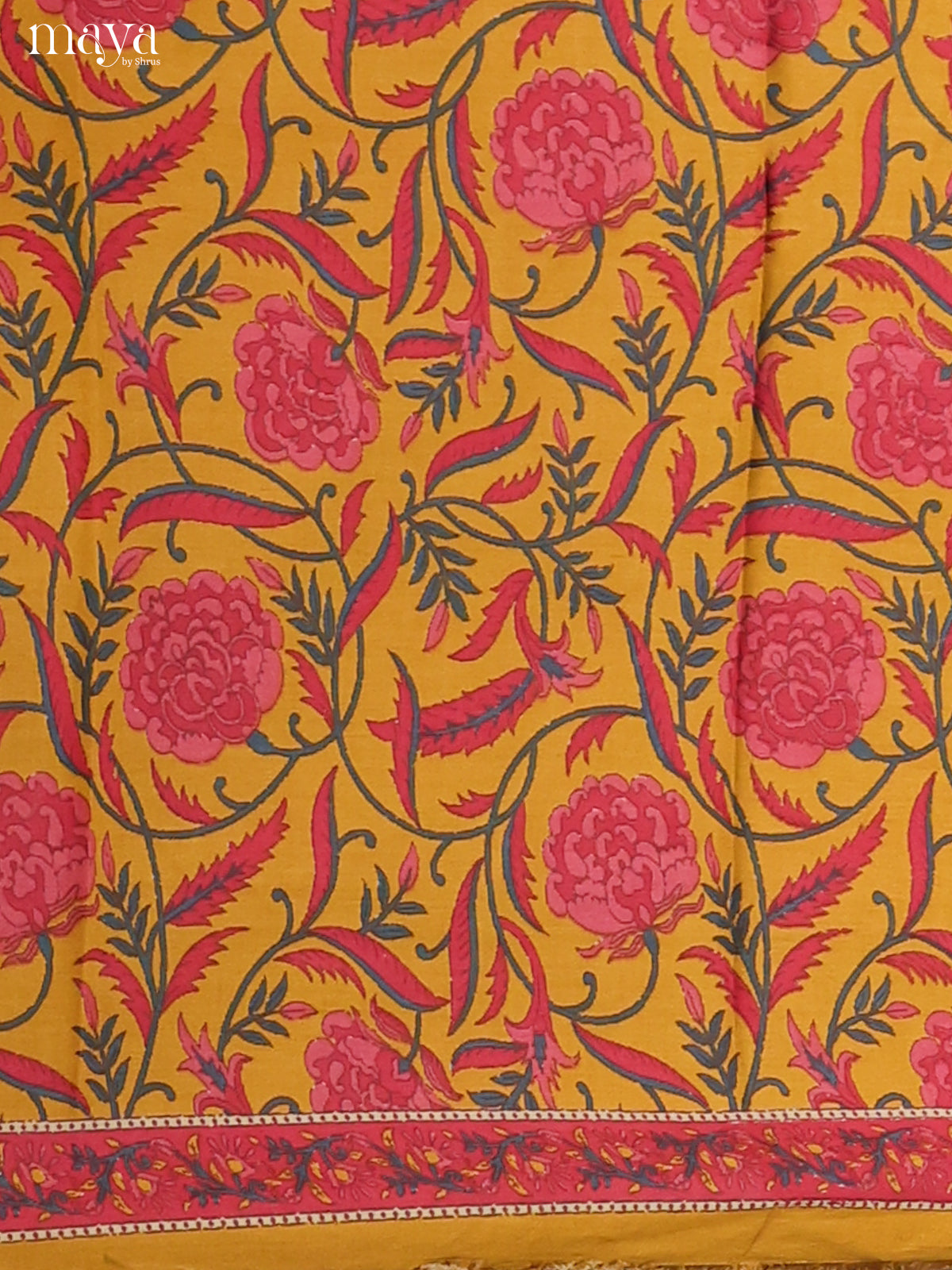 MDH19144-Cotton salwar