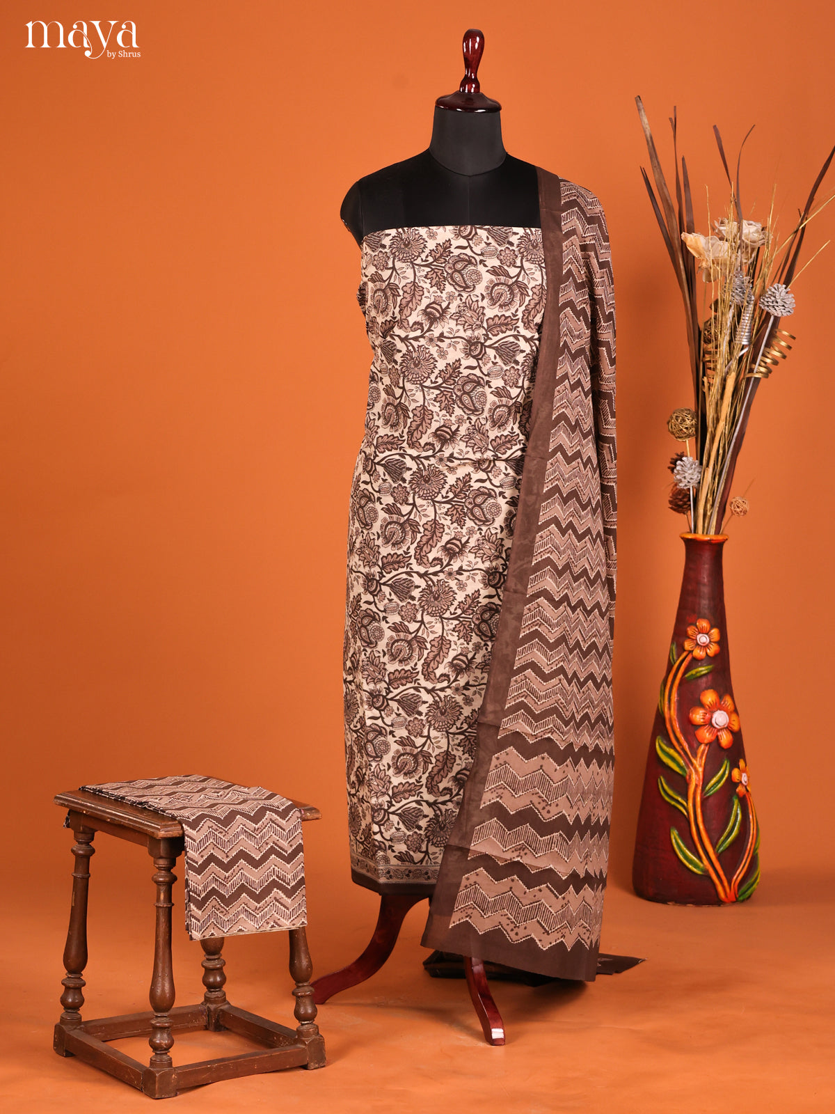 MDH19151-Cotton salwar