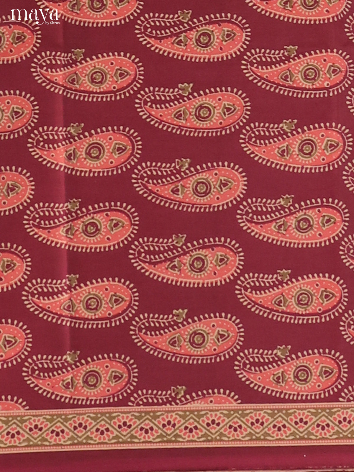 MDH19153-Cotton salwar