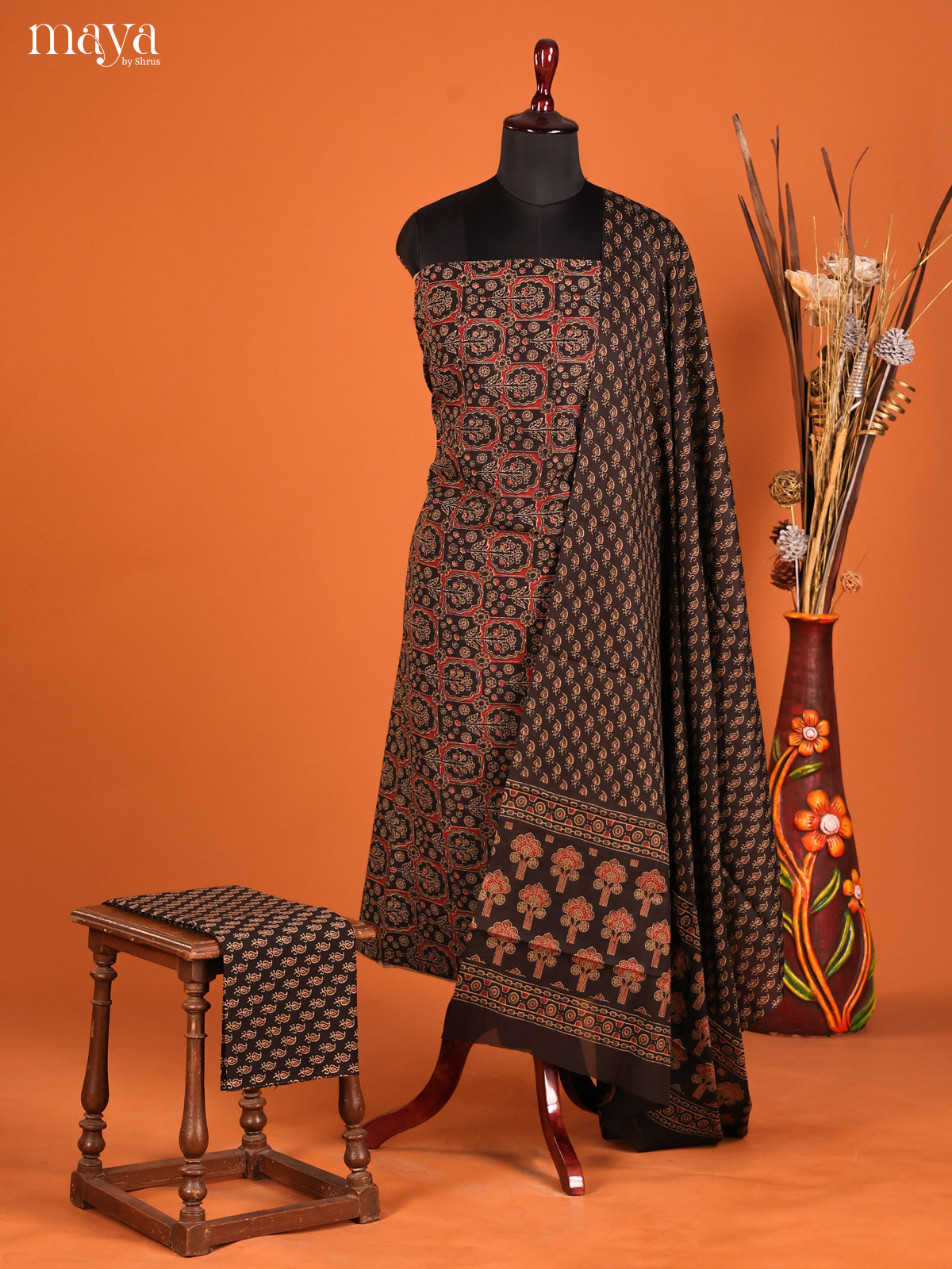 MDH19159-Cotton salwar