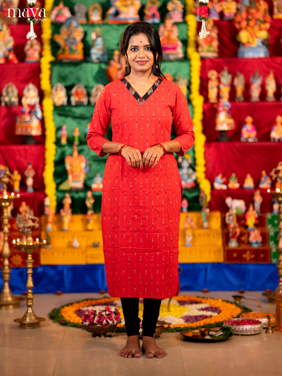 MDH22001-Readymade Kurti