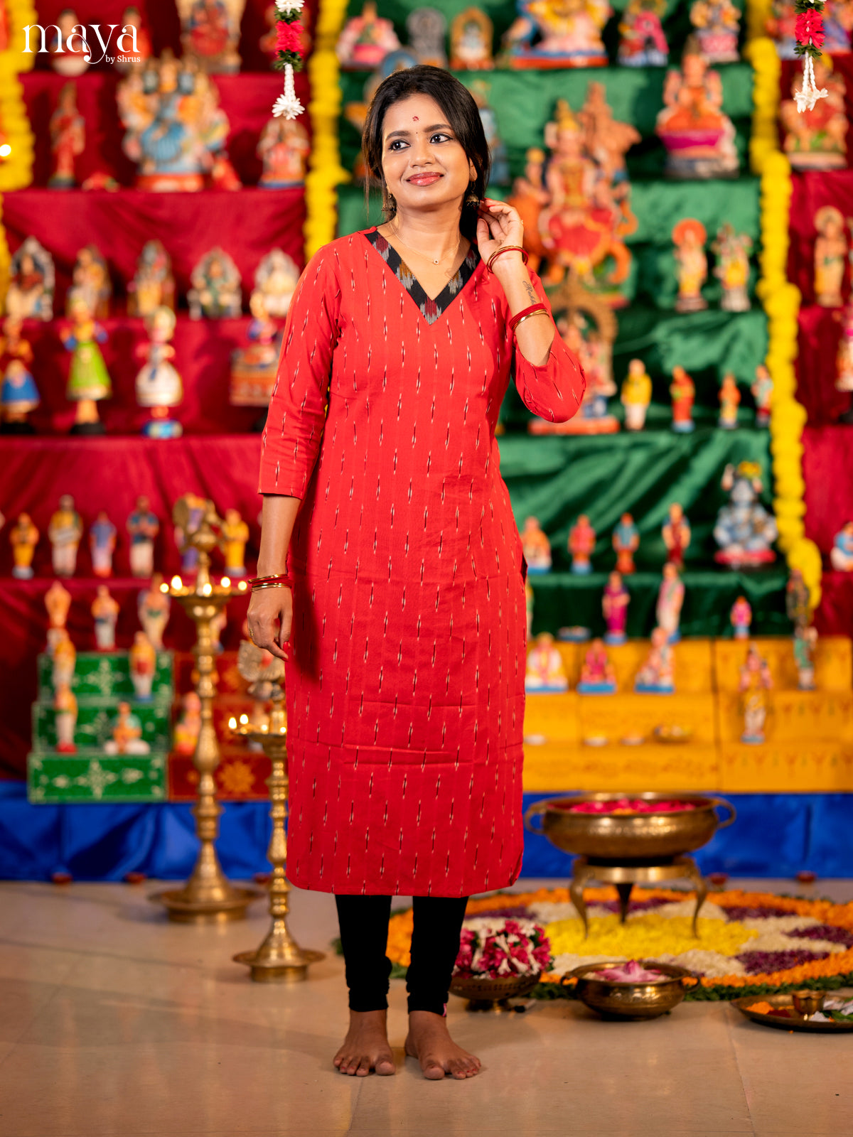 MDH22001-Readymade Kurti