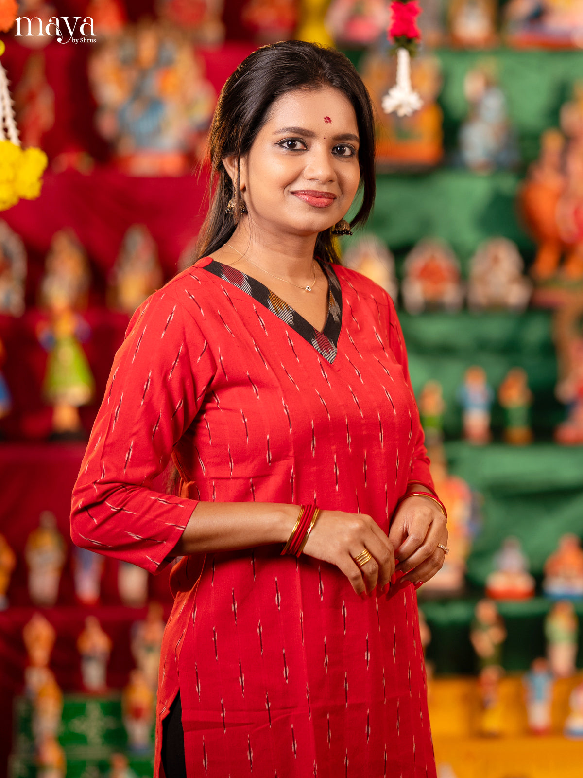 MDH22001-Readymade Kurti