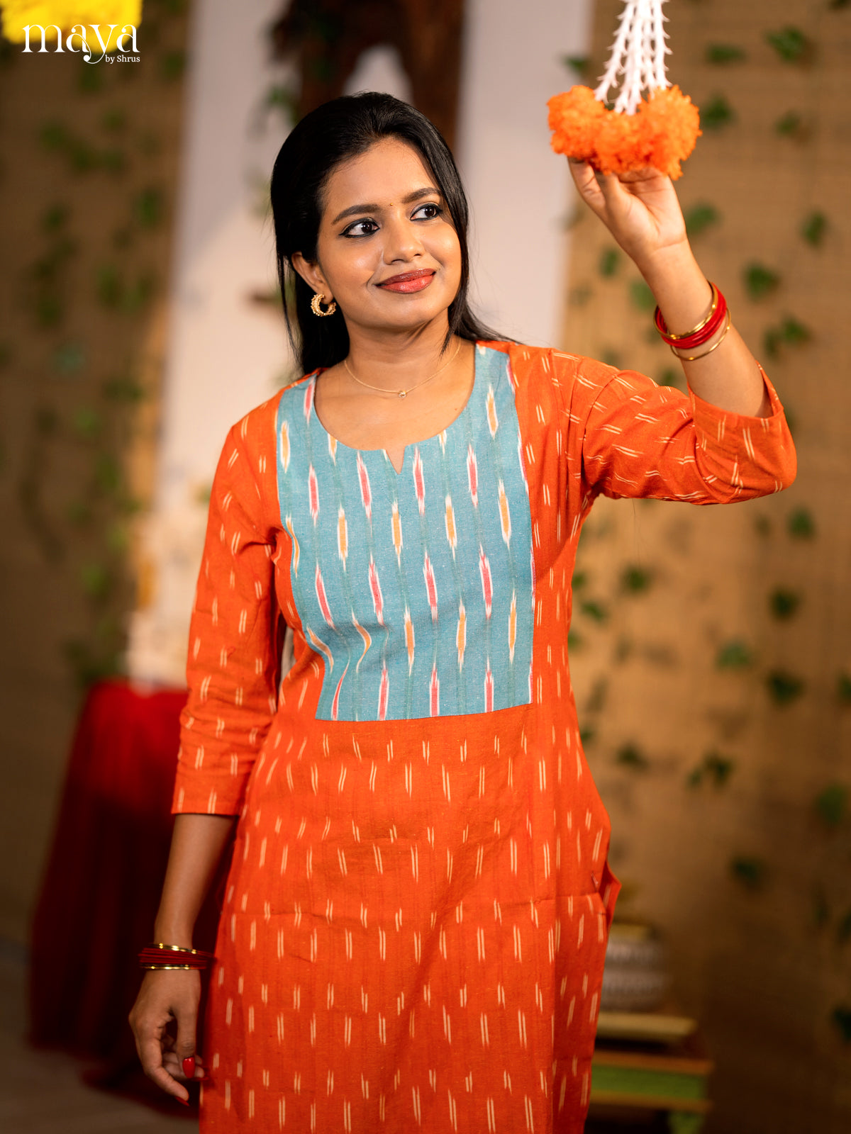 MDH22002-Readymade Kurti