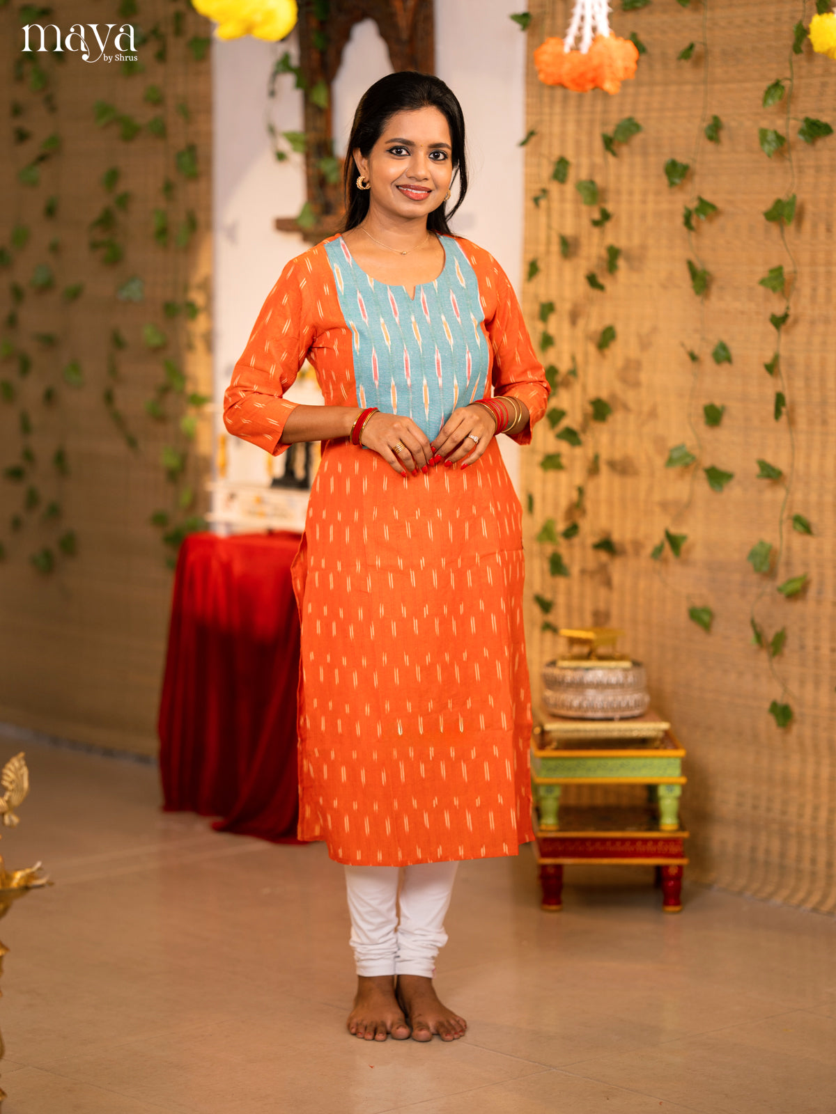 MDH22002-Readymade Kurti