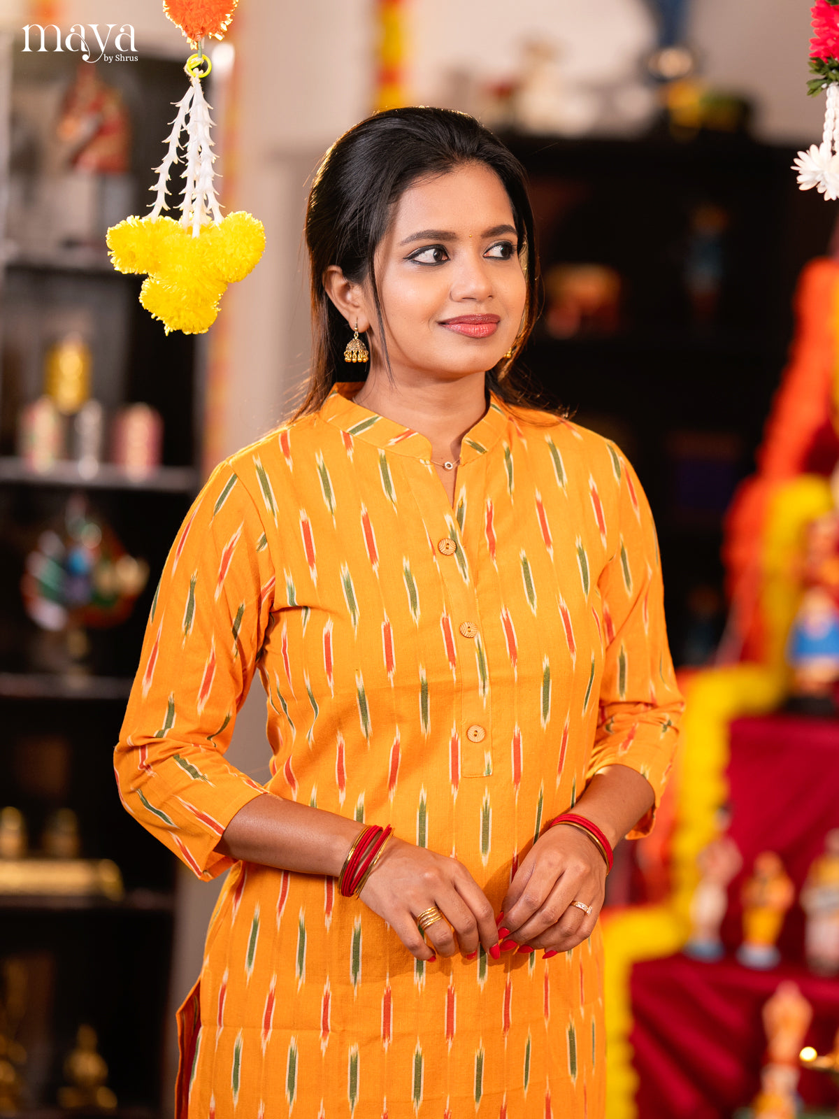 MDH22003-Readymade Kurti