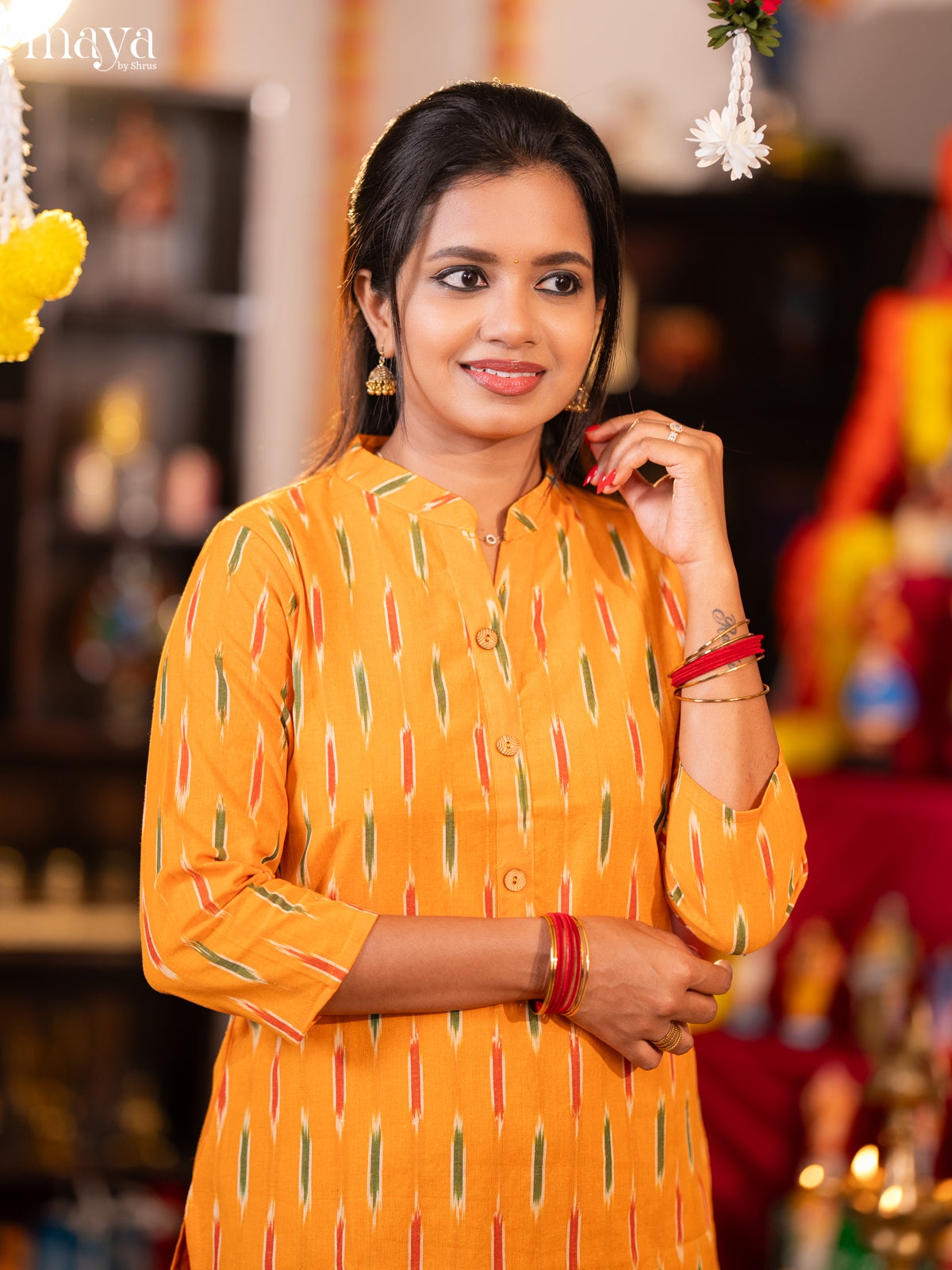 MDH22003-Readymade Kurti