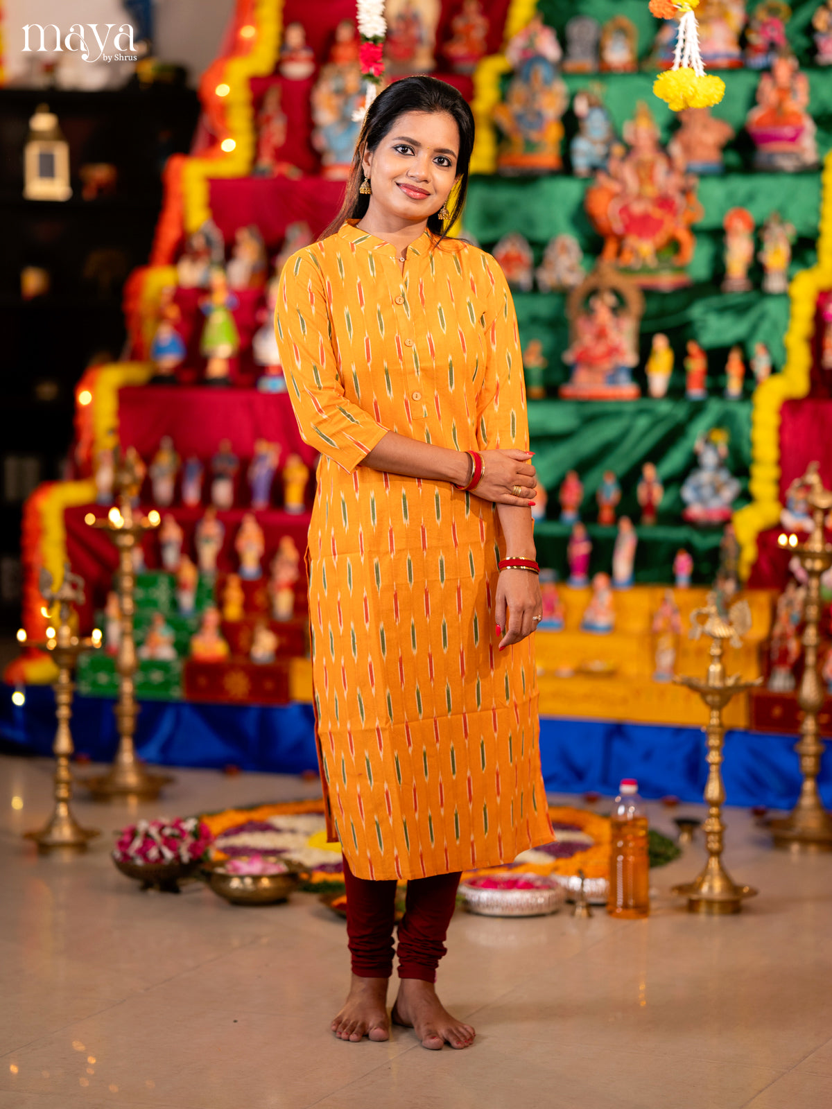 MDH22003-Readymade Kurti