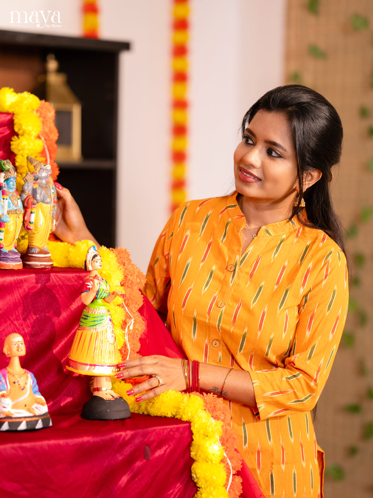 MDH22003-Readymade Kurti