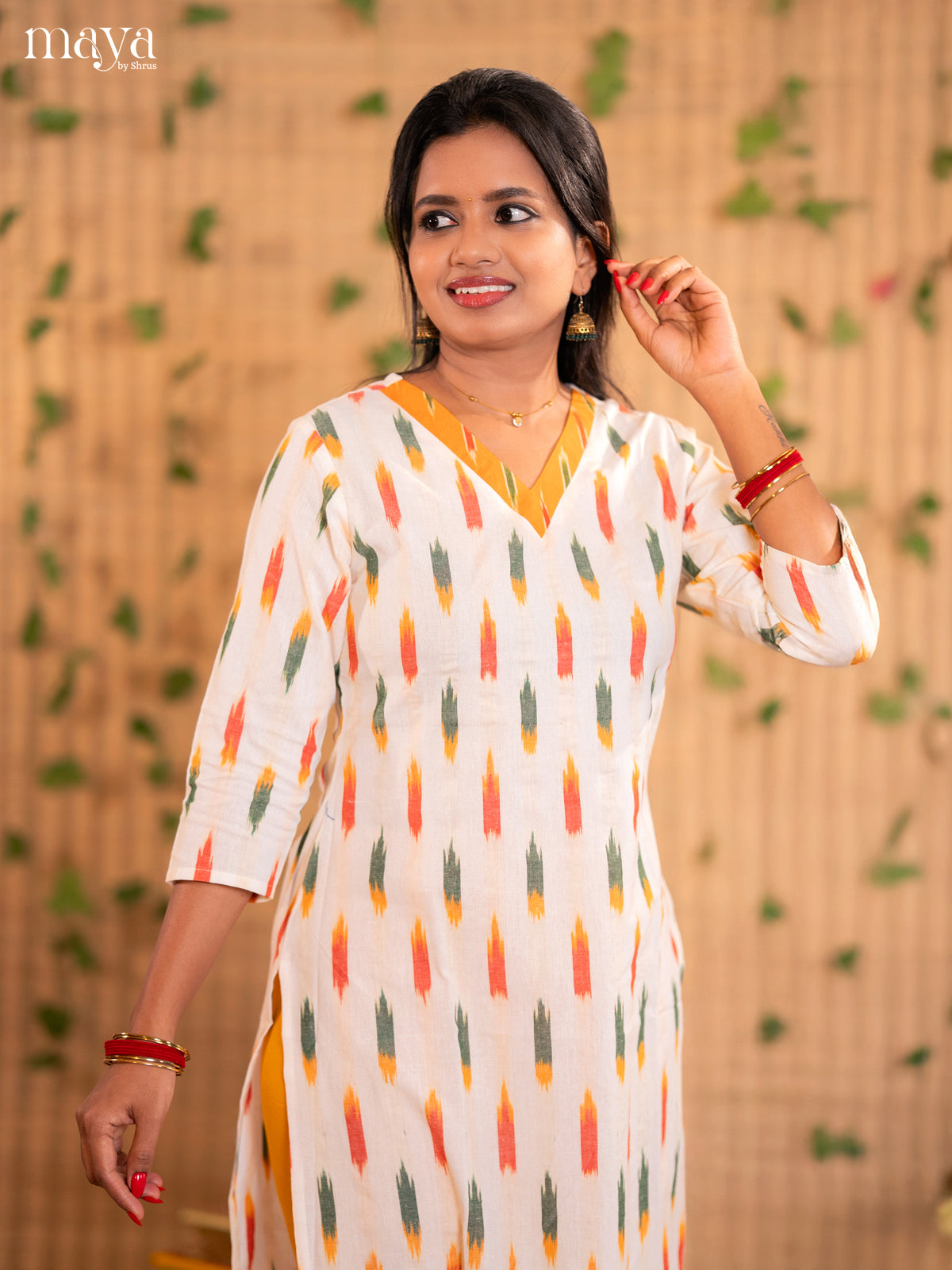 MDH22004-Readymade Kurti