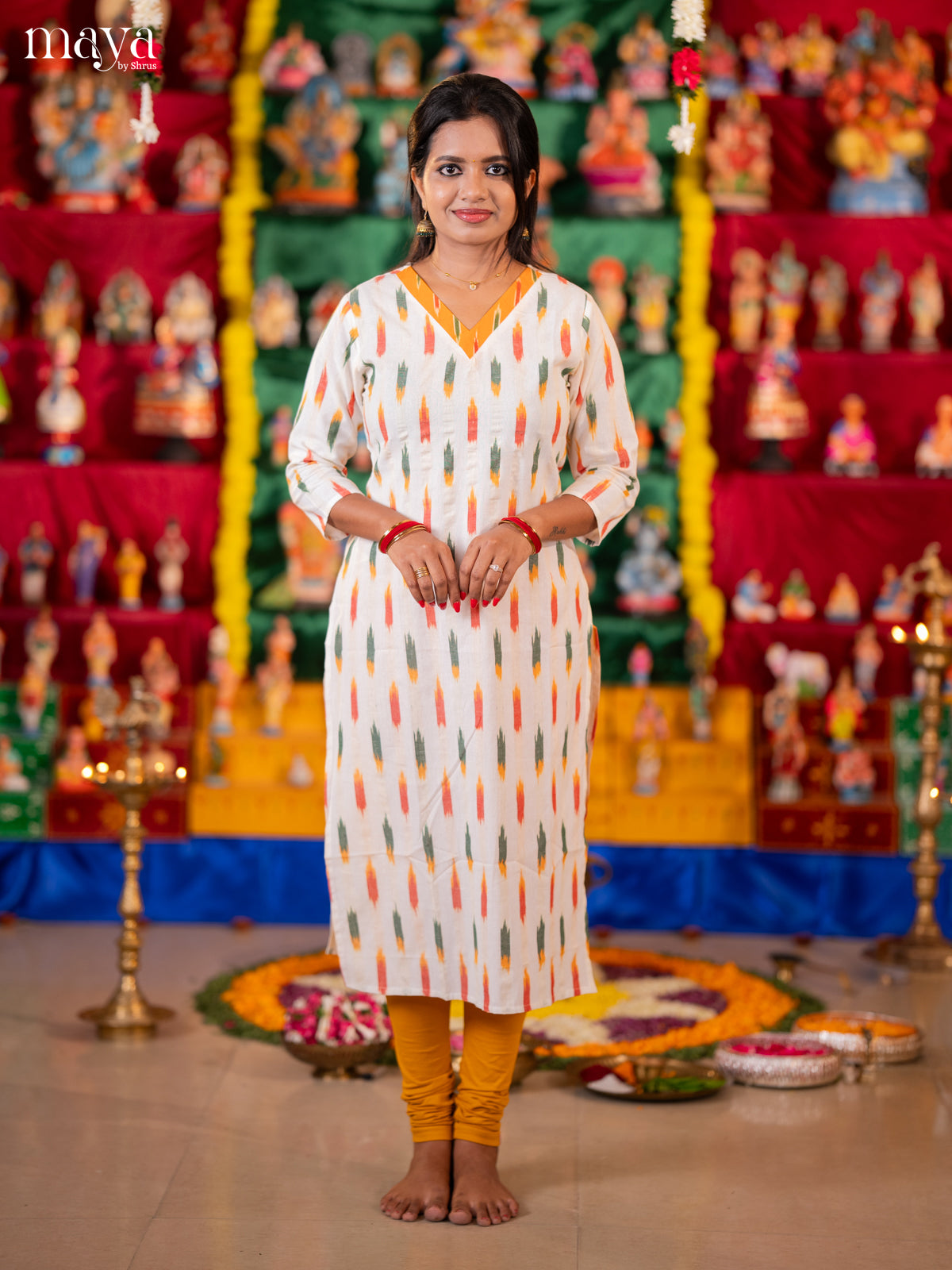 MDH22004-Readymade Kurti