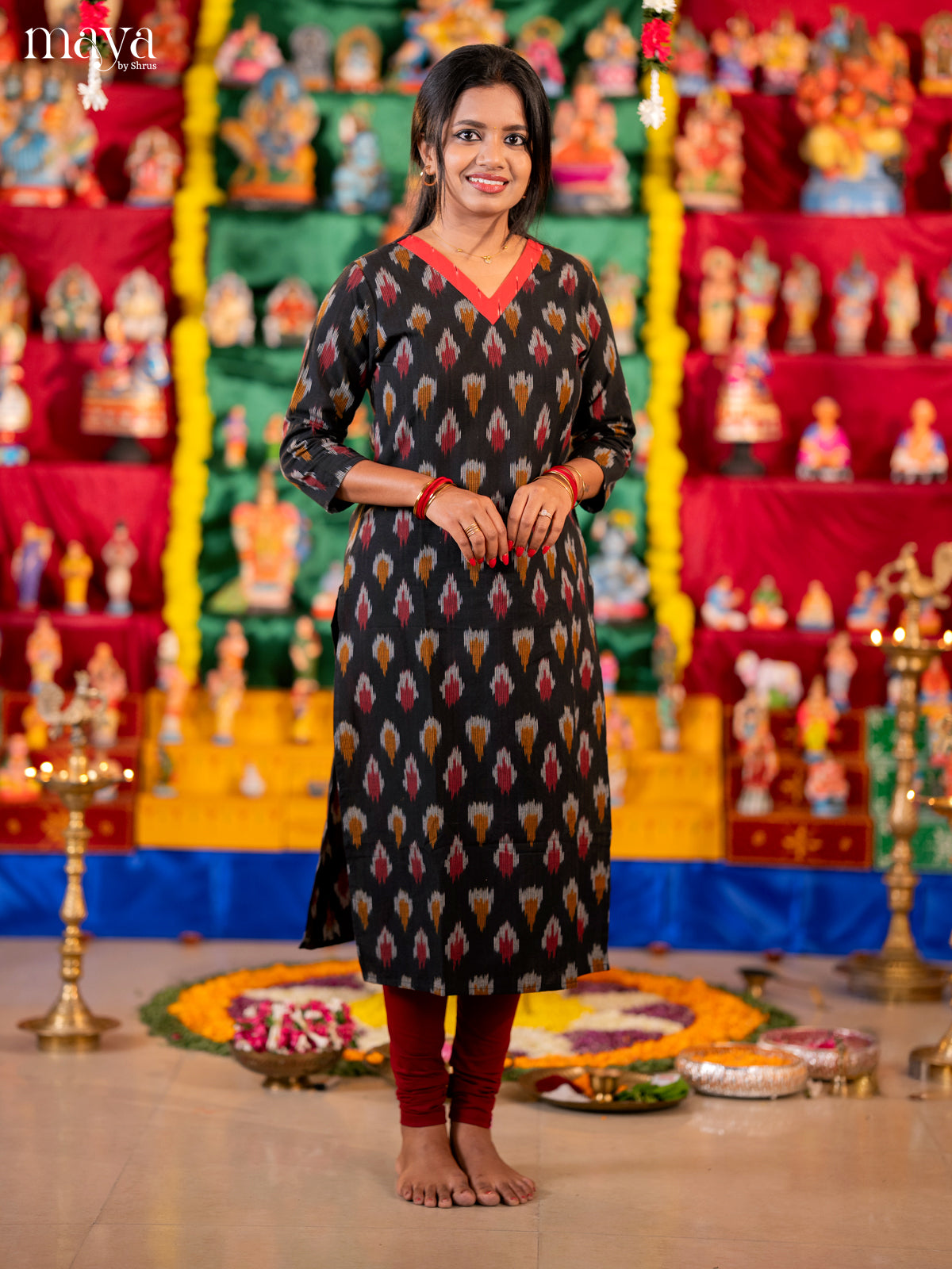 MDH22005-Readymade Kurti