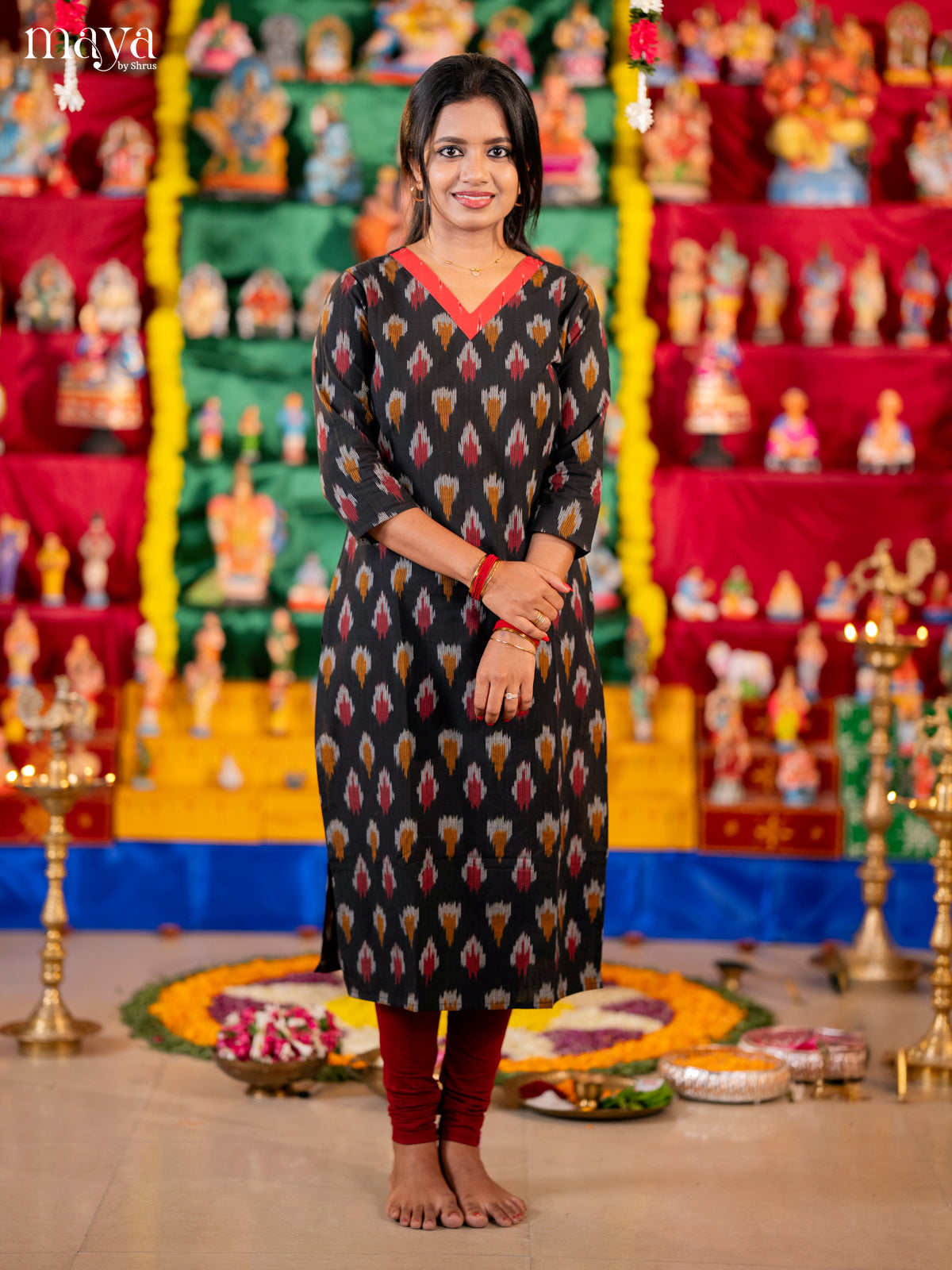 MDH22005-Readymade Kurti