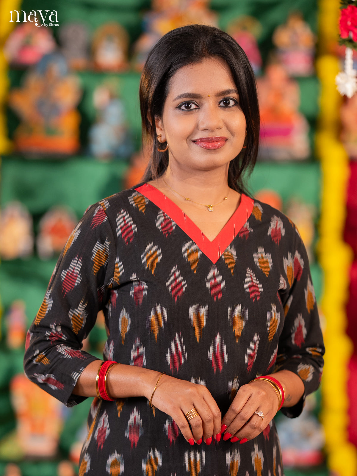 MDH22005-Readymade Kurti