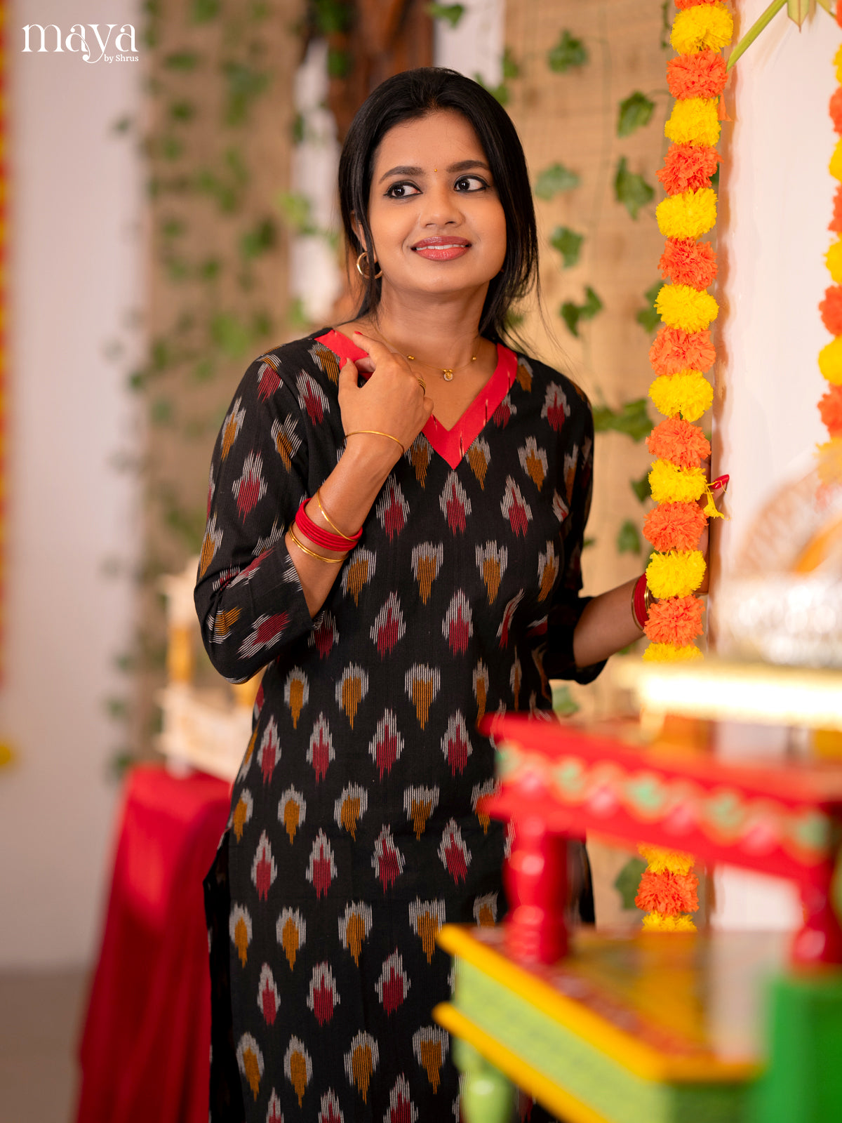 MDH22005-Readymade Kurti