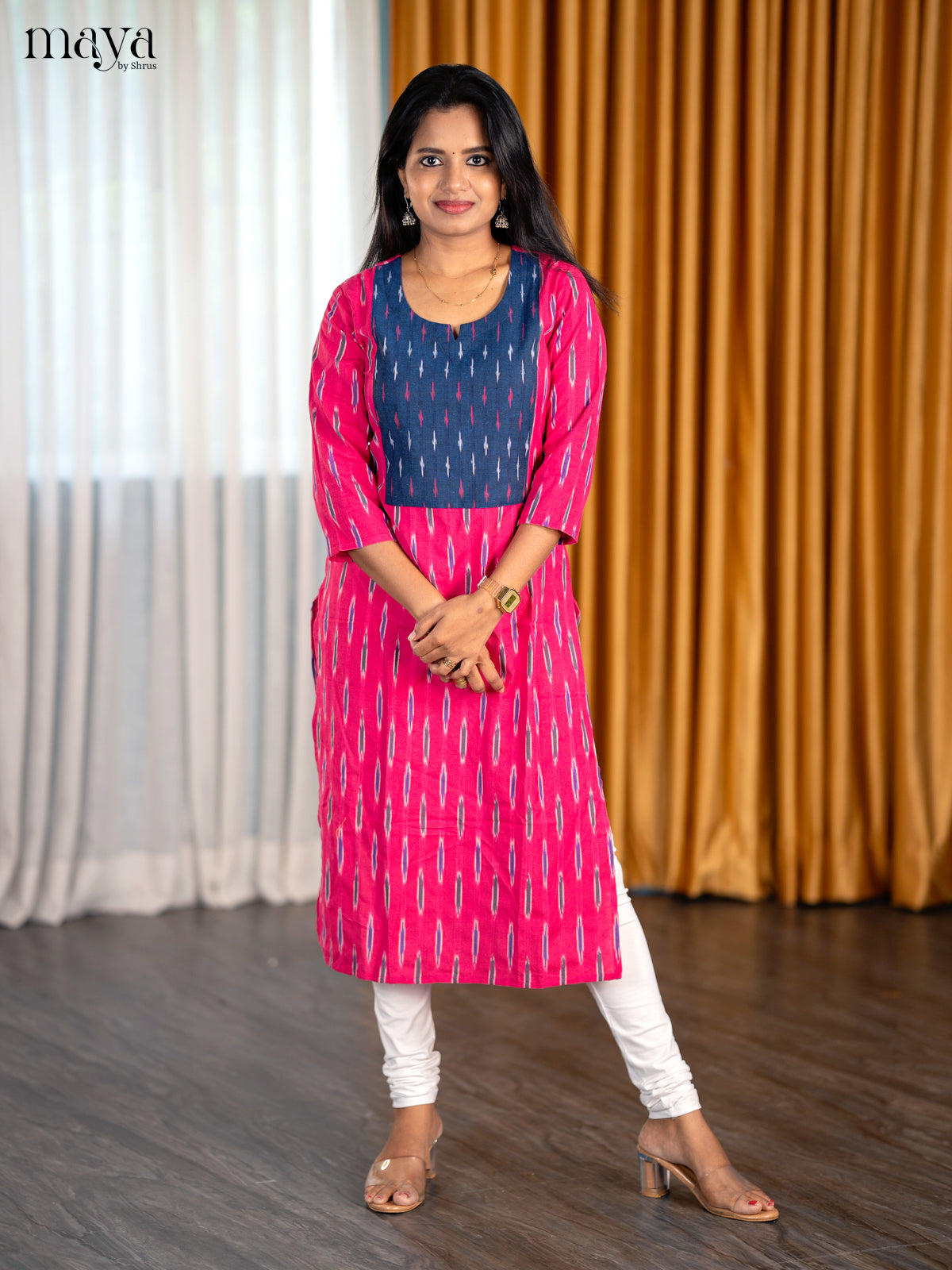 MDH22006-Readymade Kurti