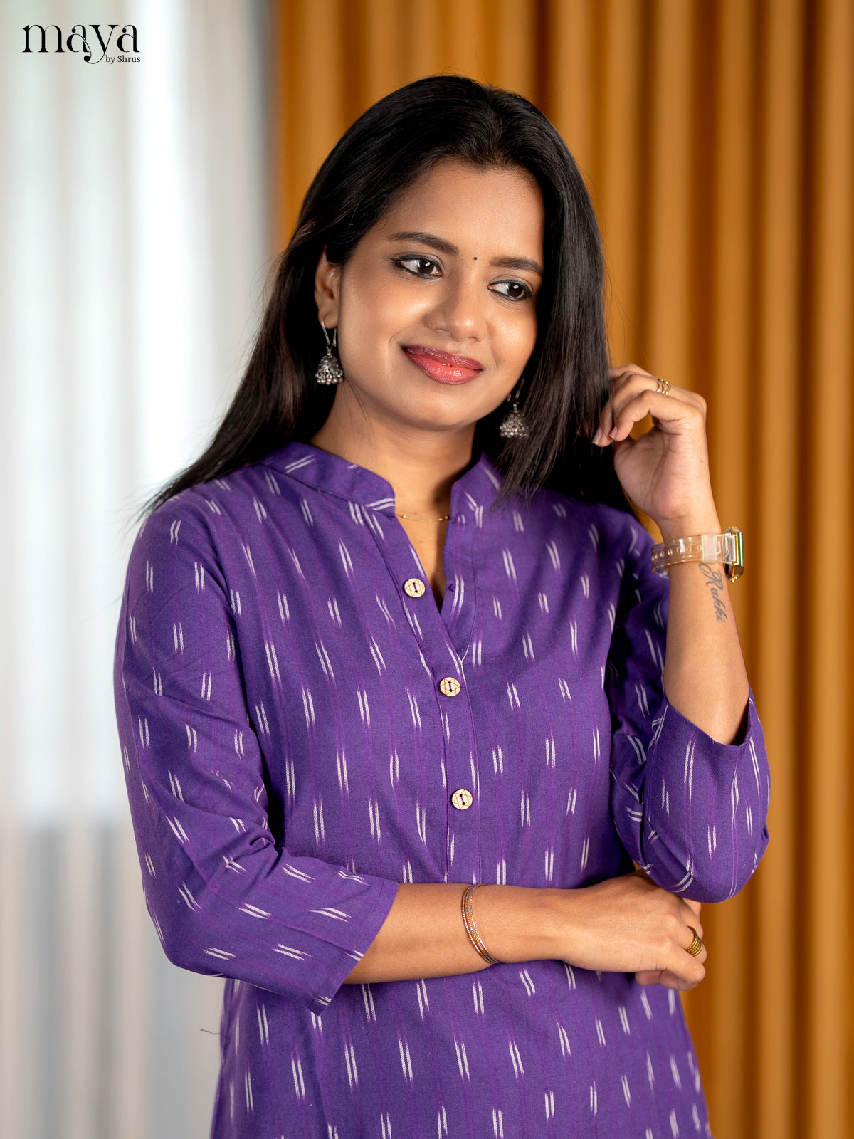 MDH22007-Readymade Kurti